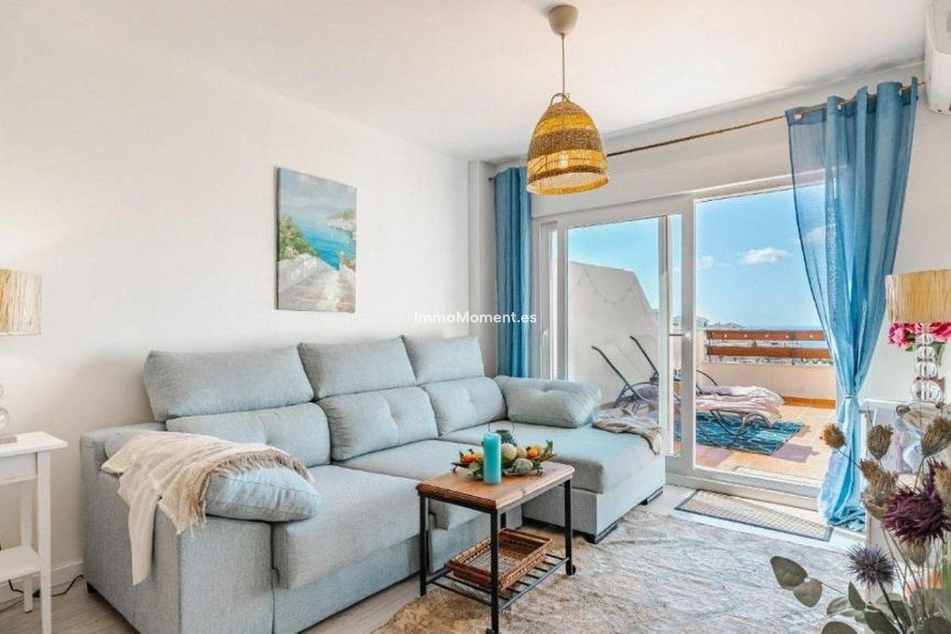 Resale - Apartment - Casares - Doña Julia