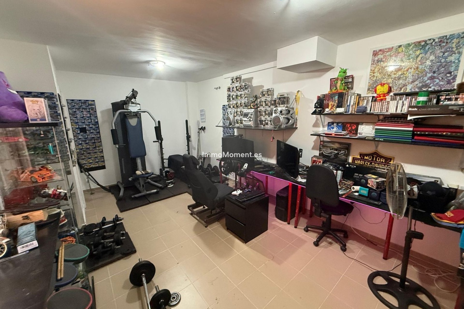 Resale - Apartment - Casares - Doña Julia