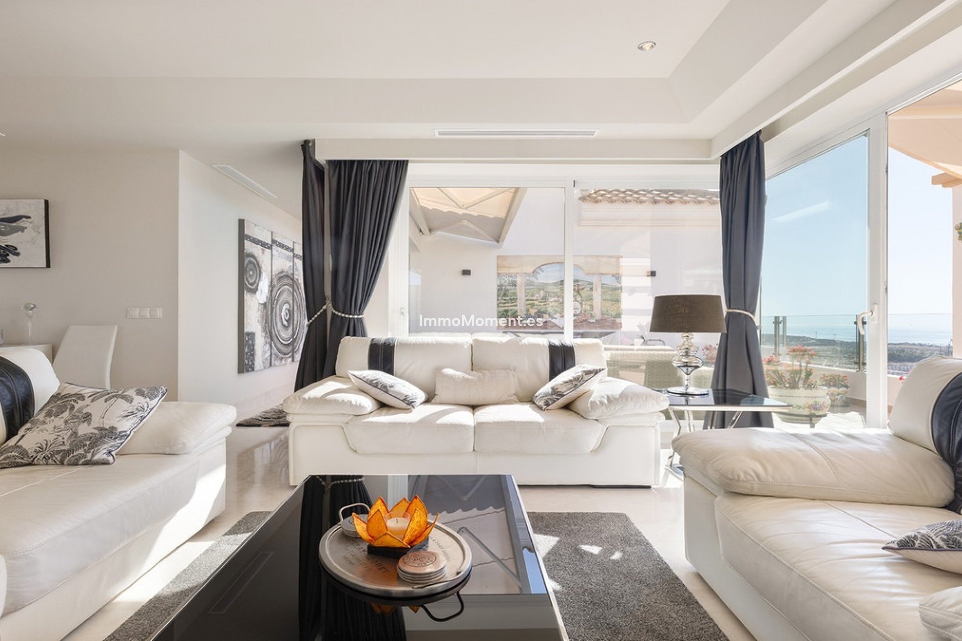 Resale - Apartment - Casares - Doña Julia
