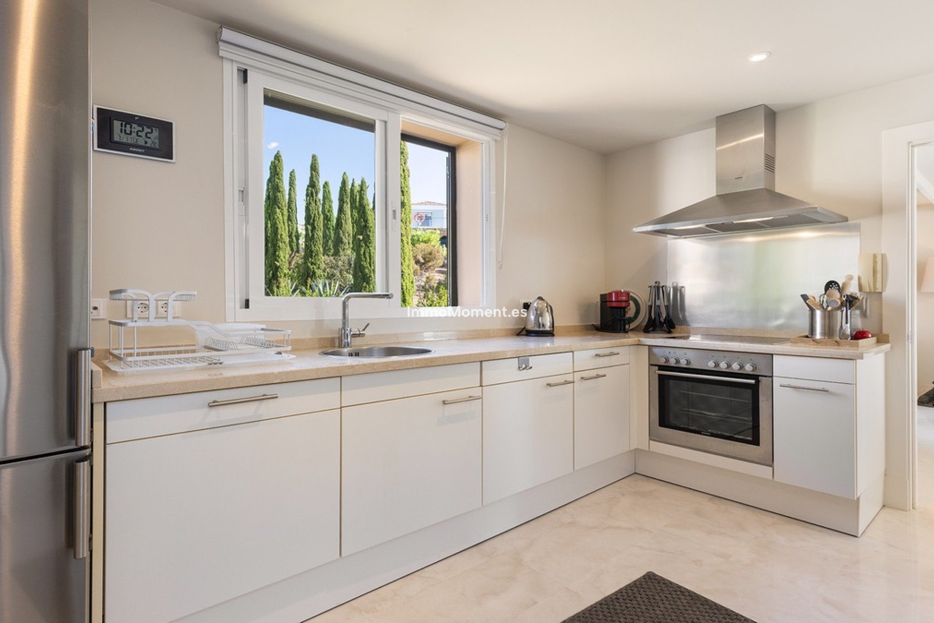 Resale - Apartment - Casares - Doña Julia