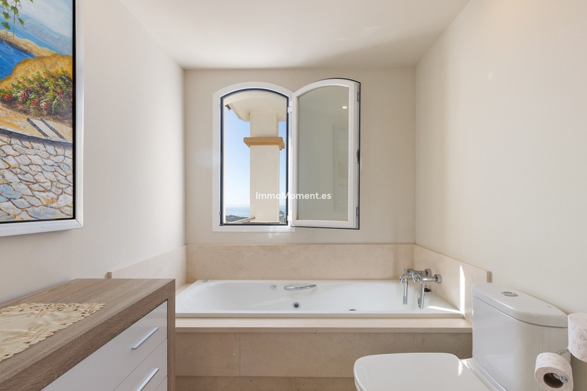 Resale - Apartment - Casares - Doña Julia