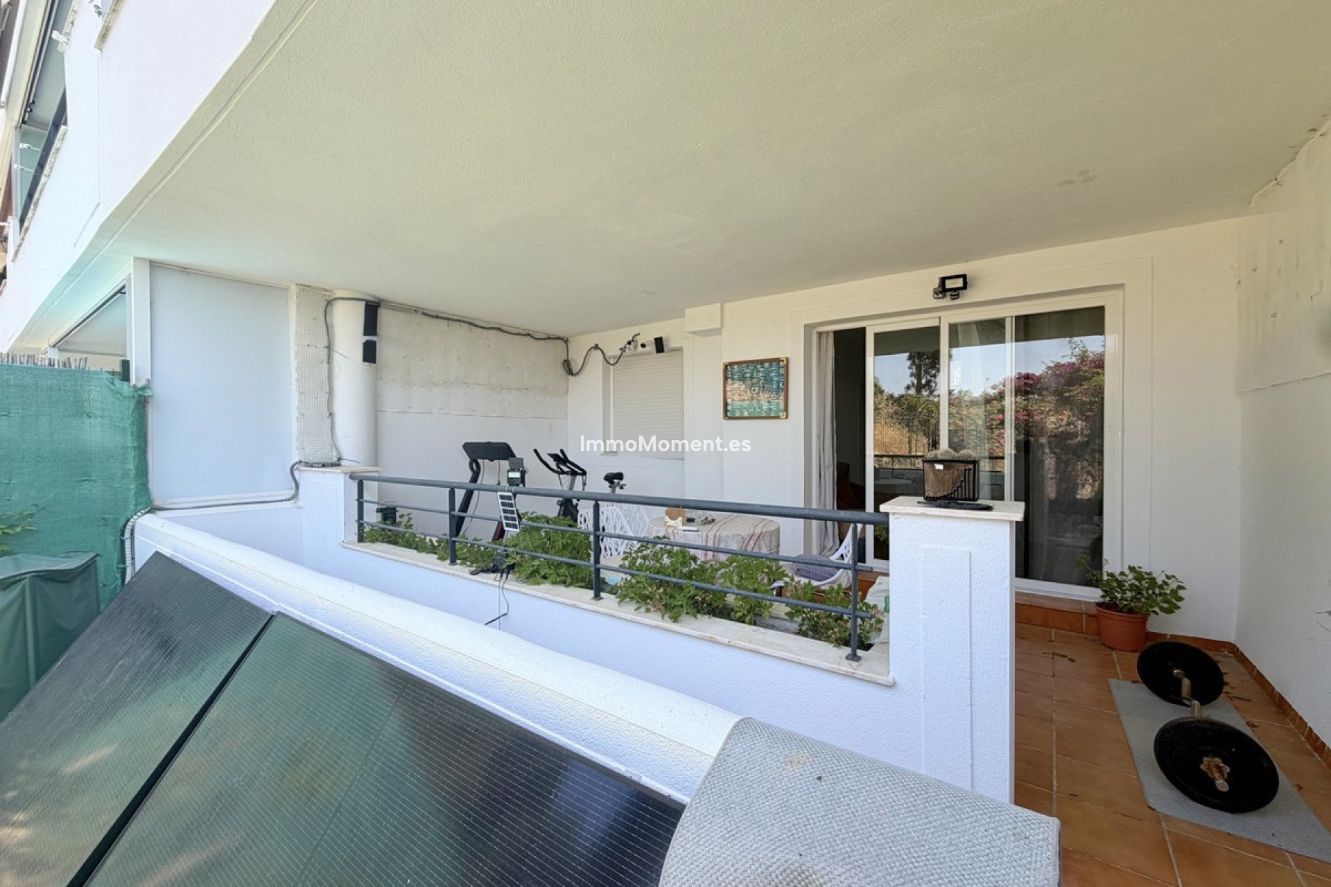Resale - Apartment - Casares - Doña Julia