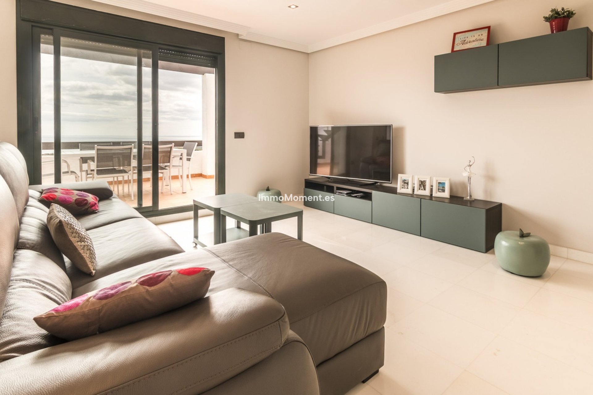 Resale - Apartment - Casares - Doña Julia
