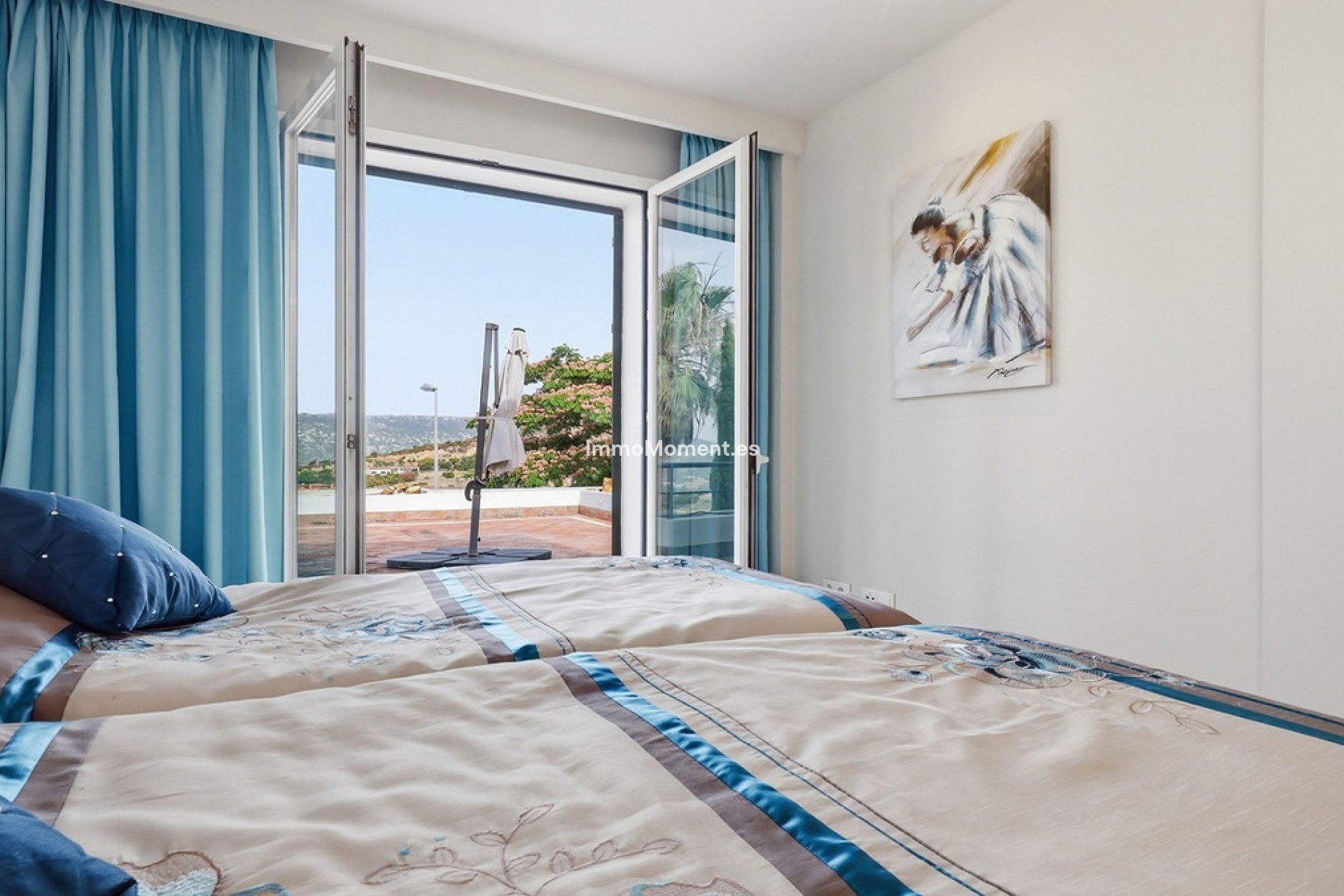 Resale - Apartment - Casares - Doña Julia