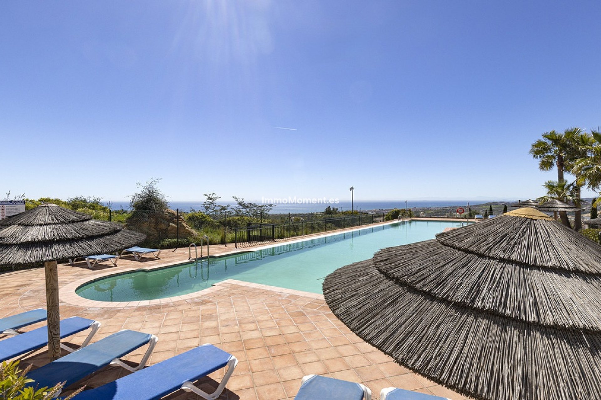 Resale - Apartment - Casares - Doña Julia