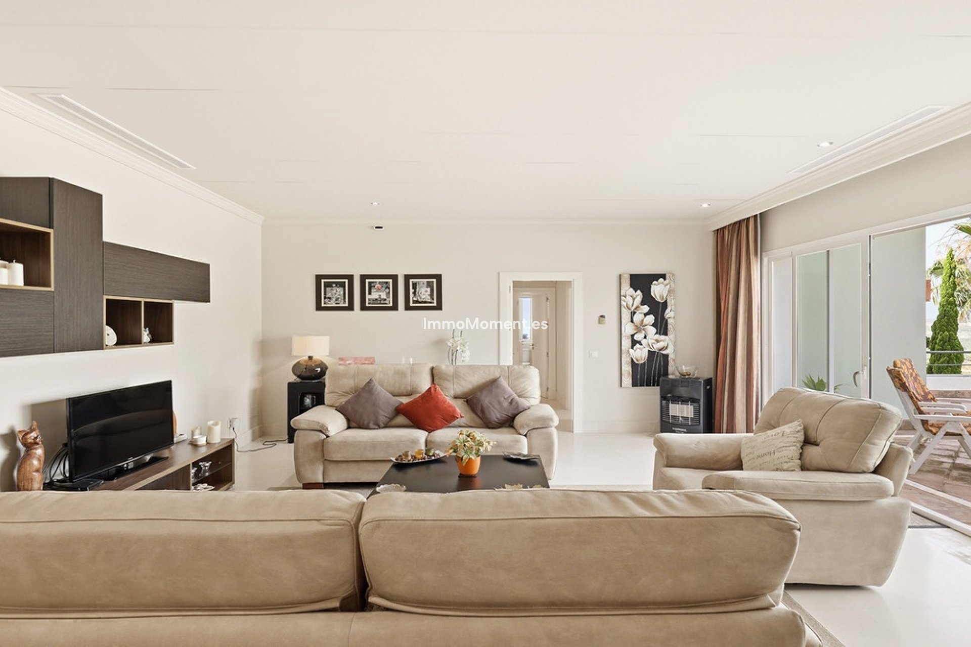 Resale - Apartment - Casares - Doña Julia