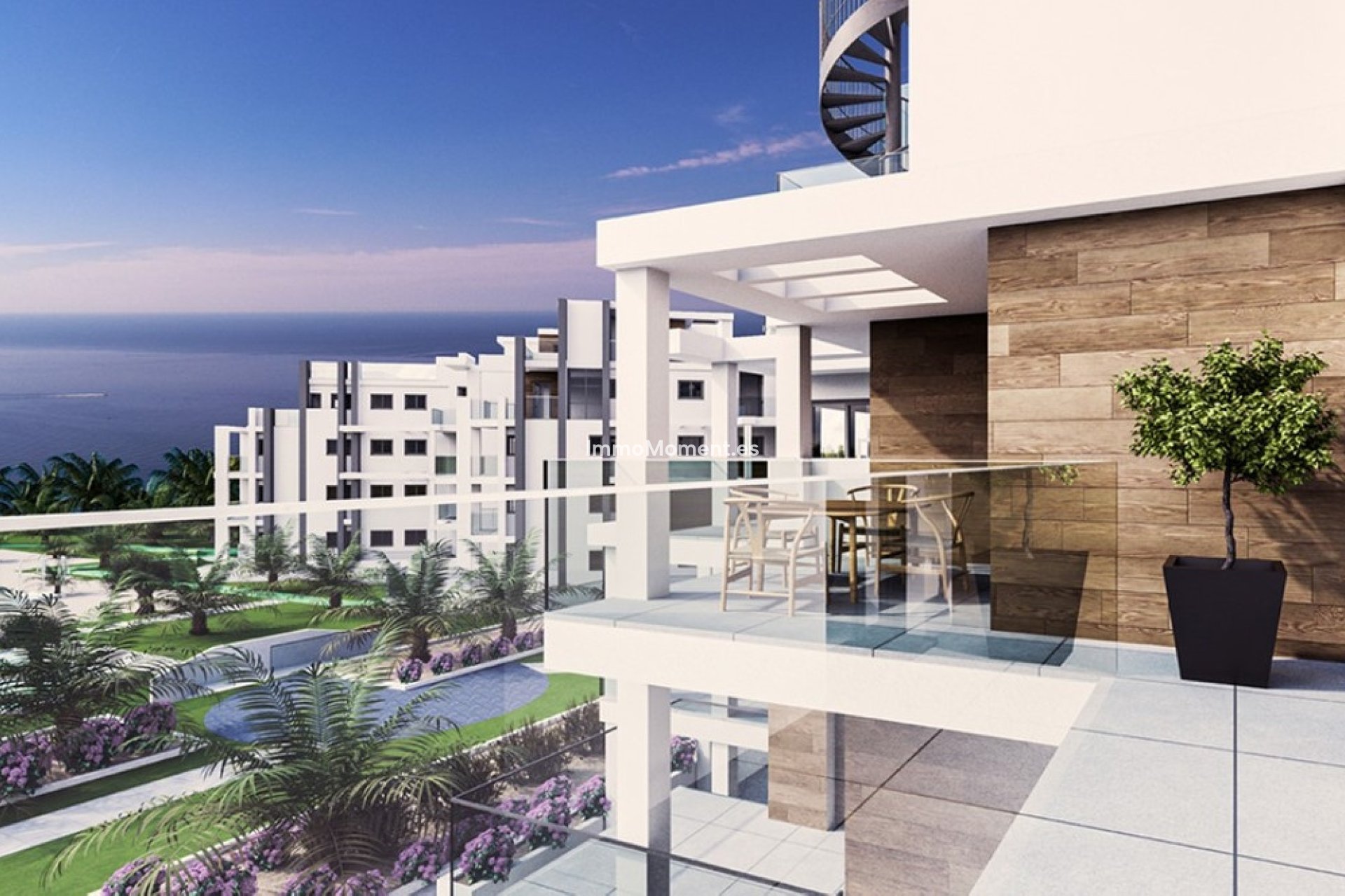 Resale - Apartment - Denia - Denia Centro