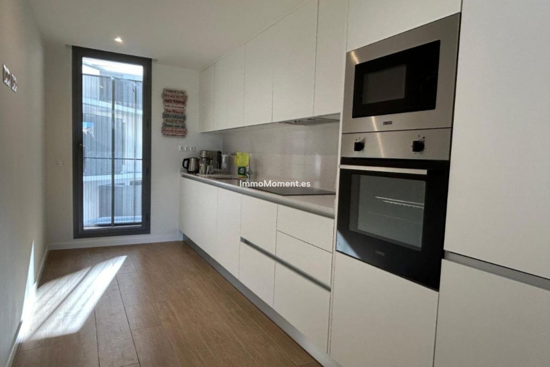 Resale - Apartment - Denia - Denia Centro