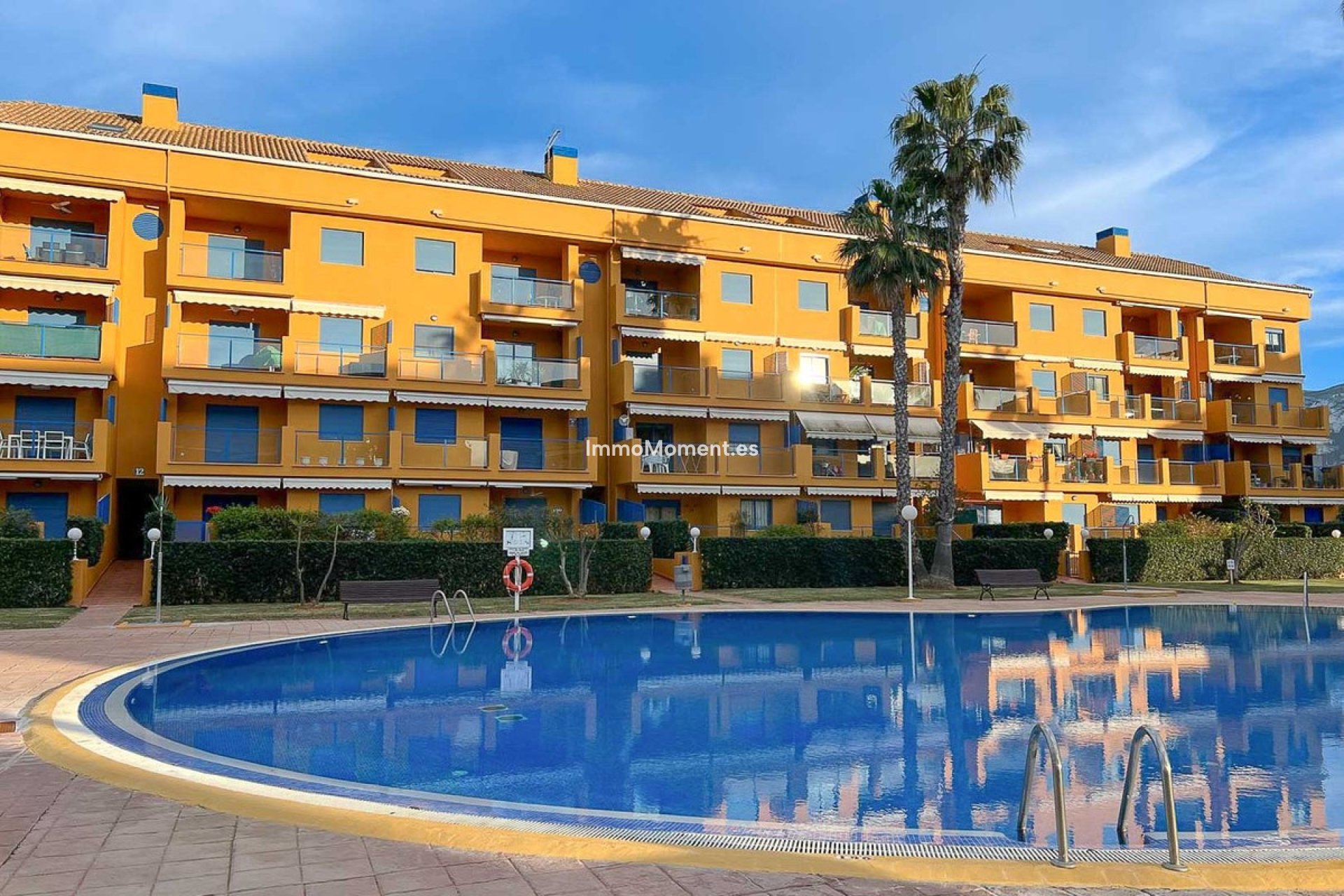 Resale - Apartment - Denia - Denia Centro