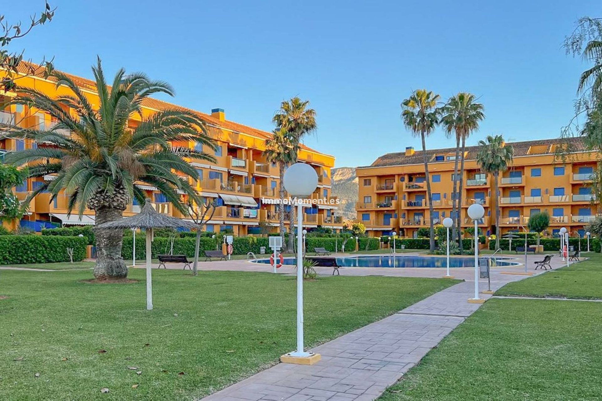 Resale - Apartment - Denia - Denia Centro