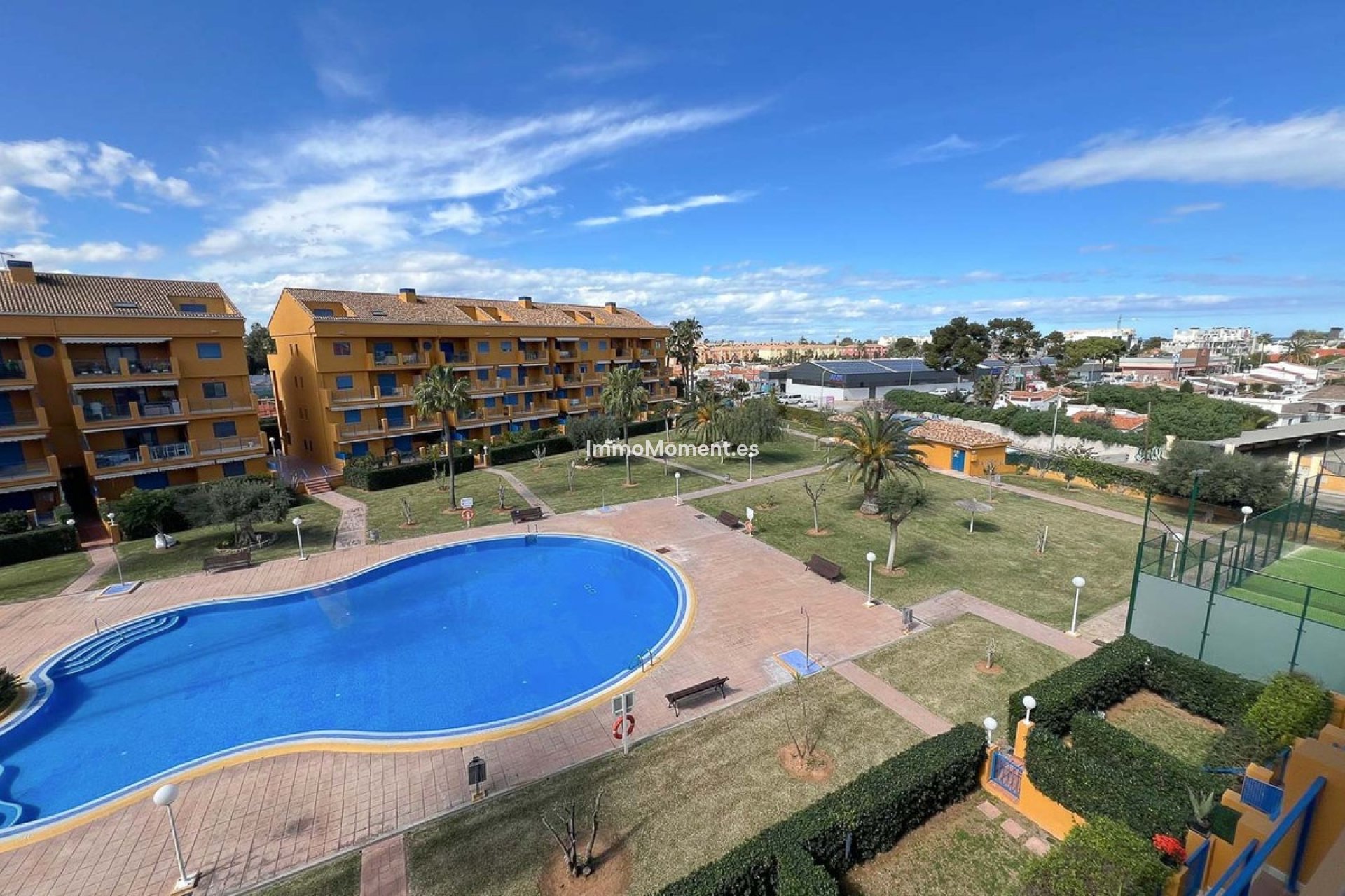 Resale - Apartment - Denia - Denia Centro