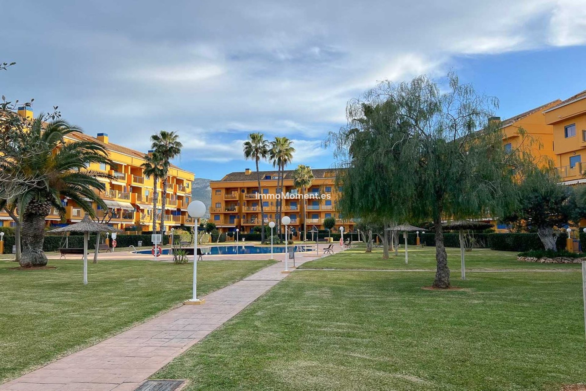 Resale - Apartment - Denia - Denia Centro