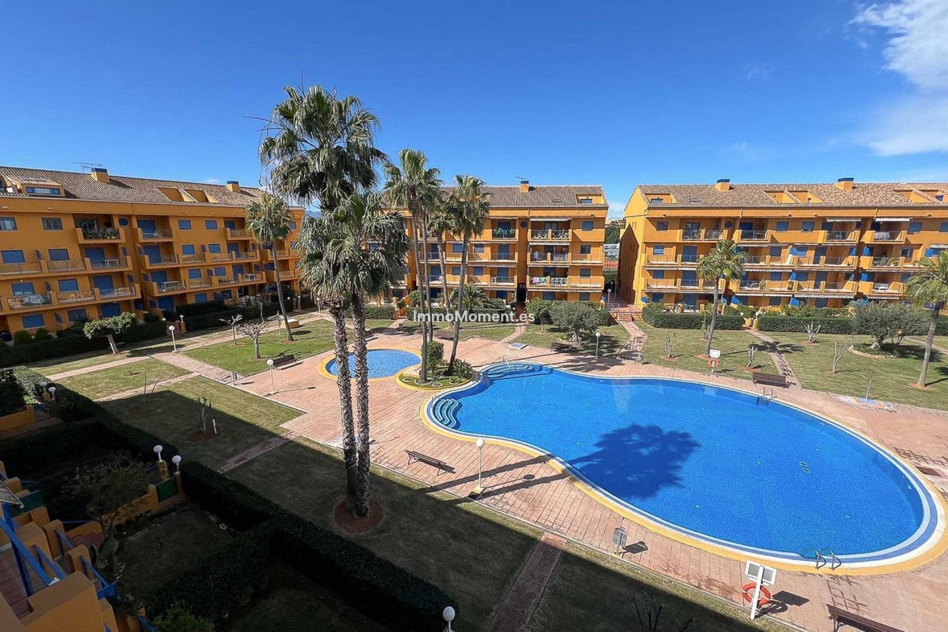 Resale - Apartment - Denia - Denia Centro
