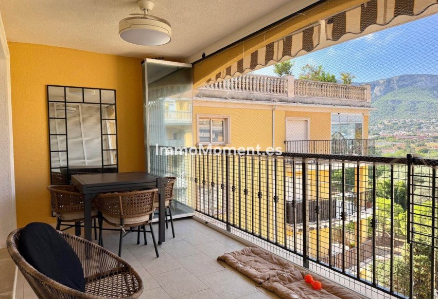 Resale - Apartment - Denia - Denia Centro