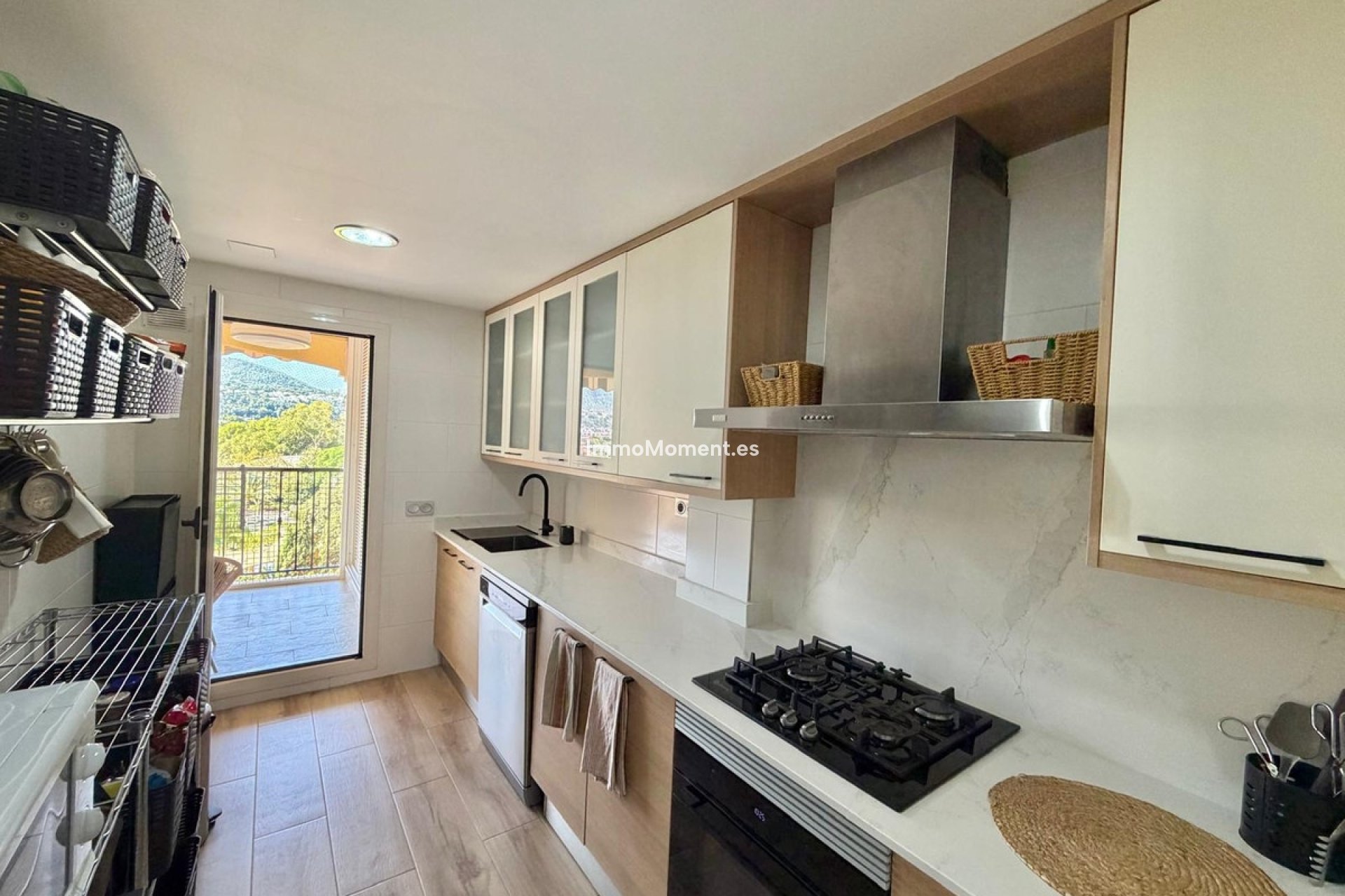 Resale - Apartment - Denia - Denia Centro