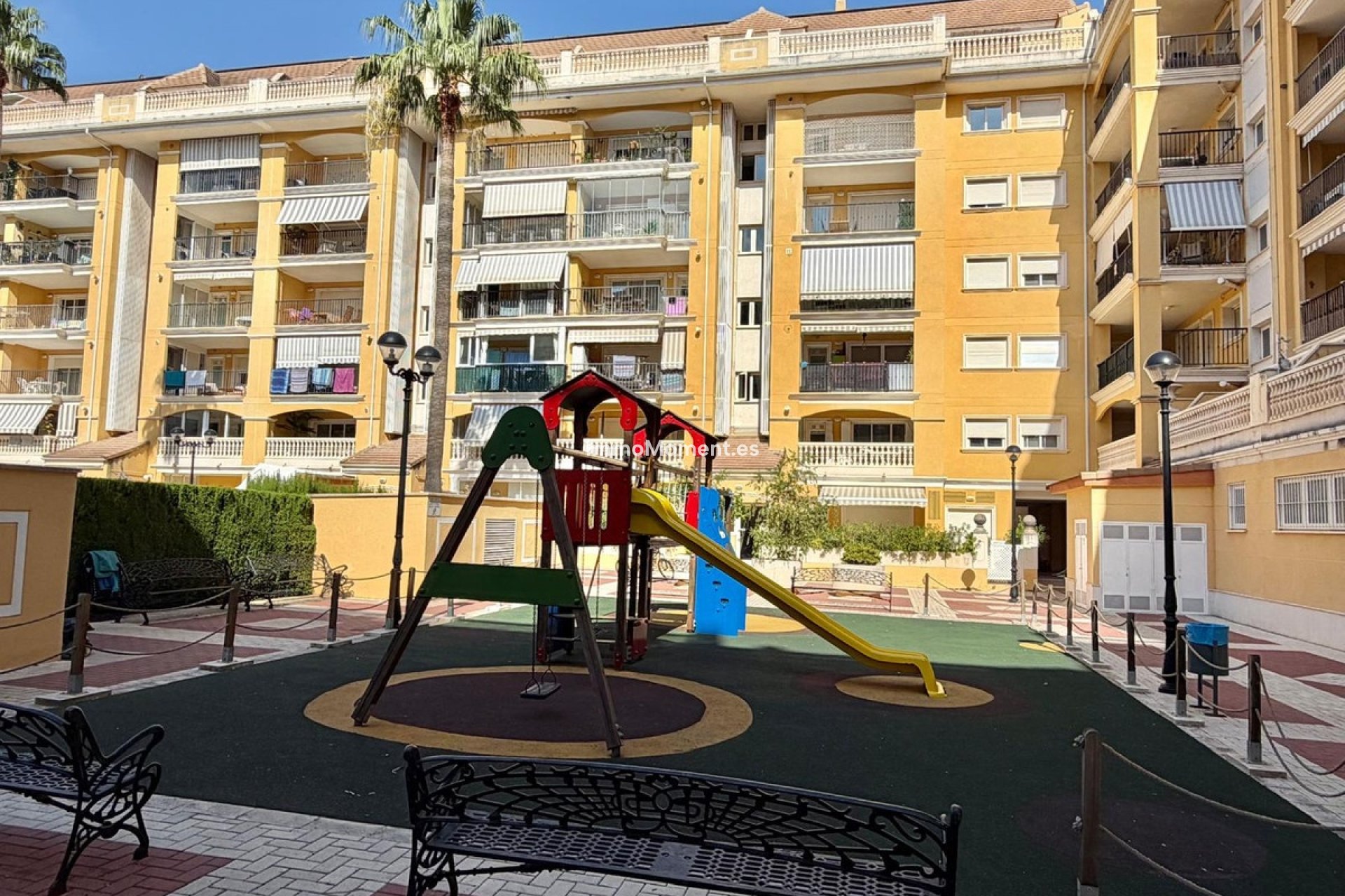 Resale - Apartment - Denia - Denia Centro
