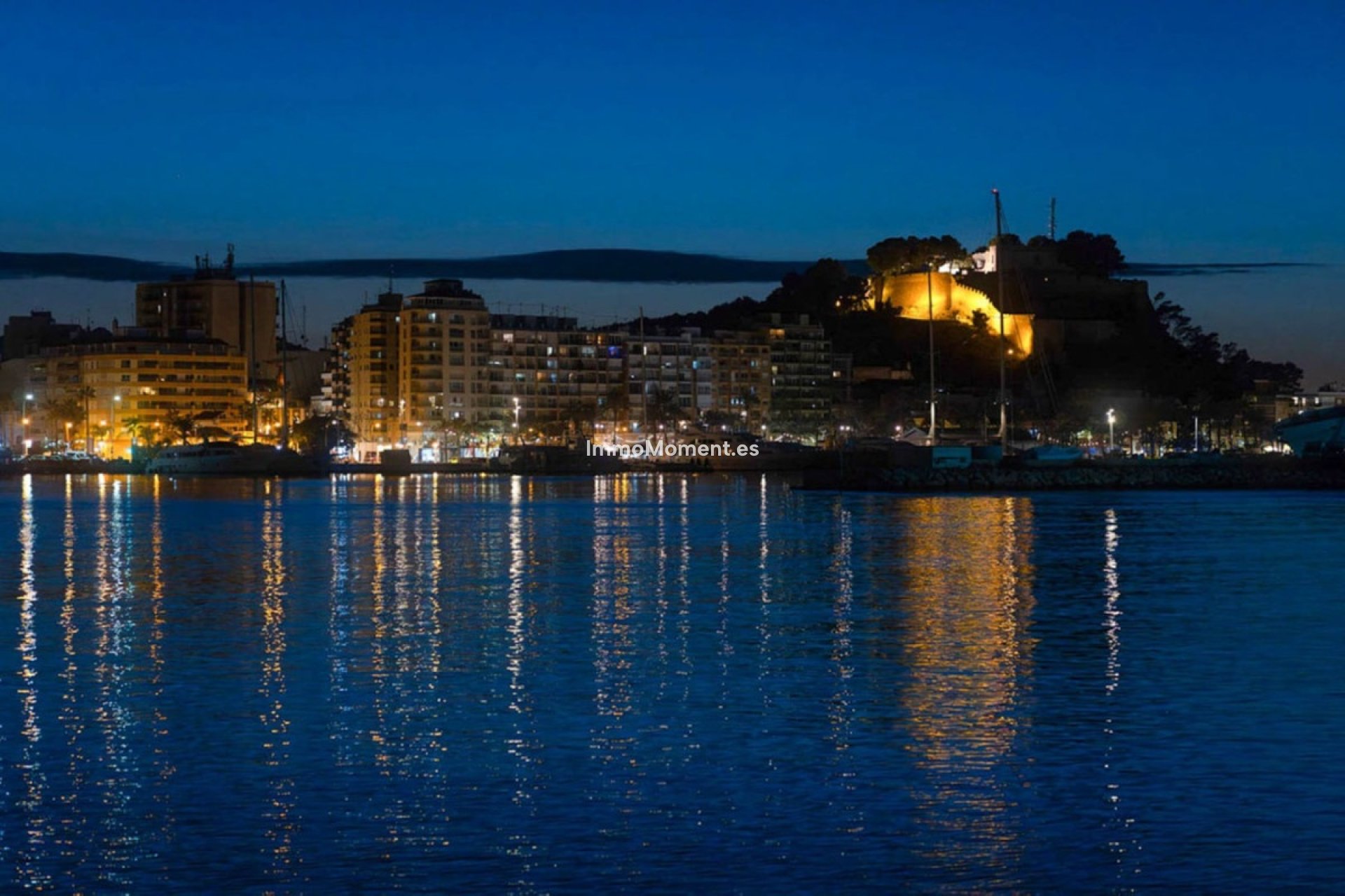 Resale - Apartment - Denia - Denia Centro