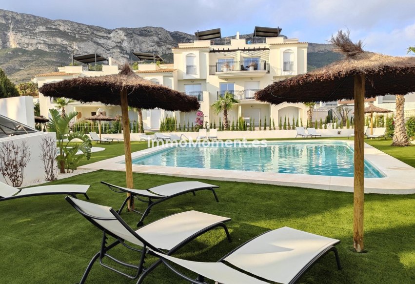 Resale - Apartment - Denia - Denia Centro