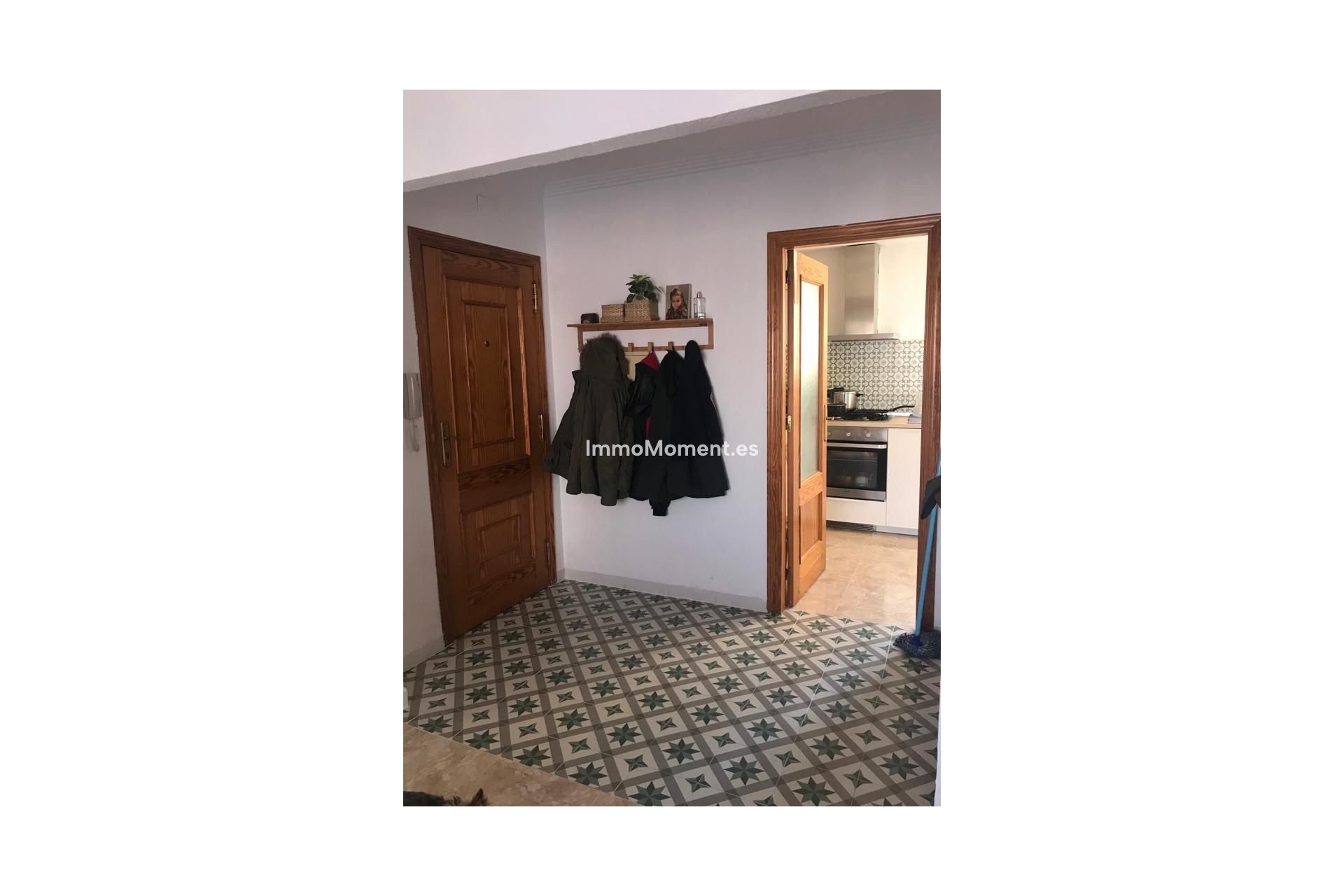 Resale - Apartment - Denia - Denia Centro