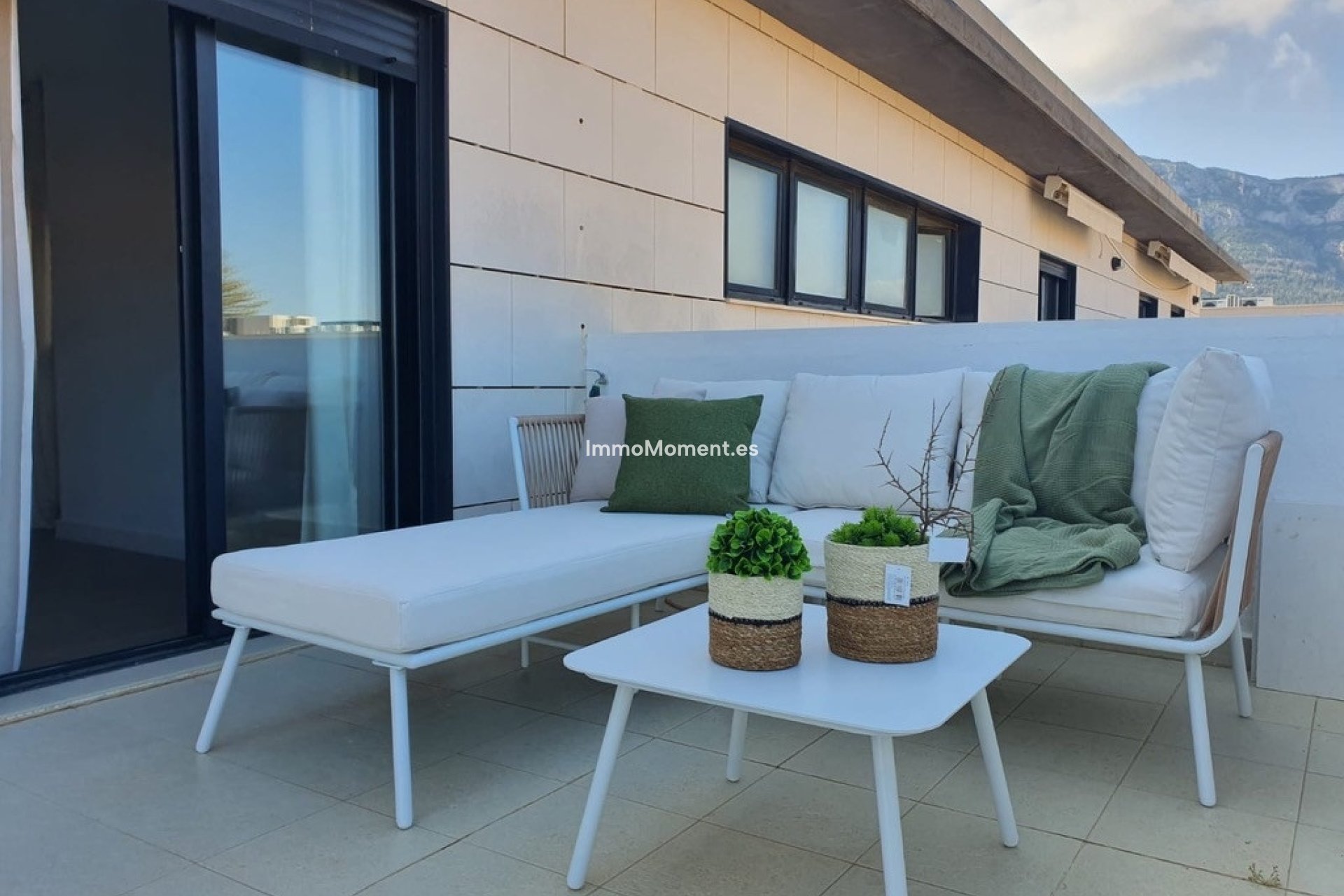 Resale - Apartment - Denia - Denia Centro