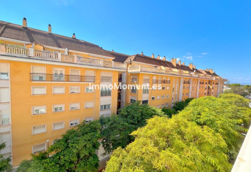 Resale - Apartment - Denia - Denia Centro