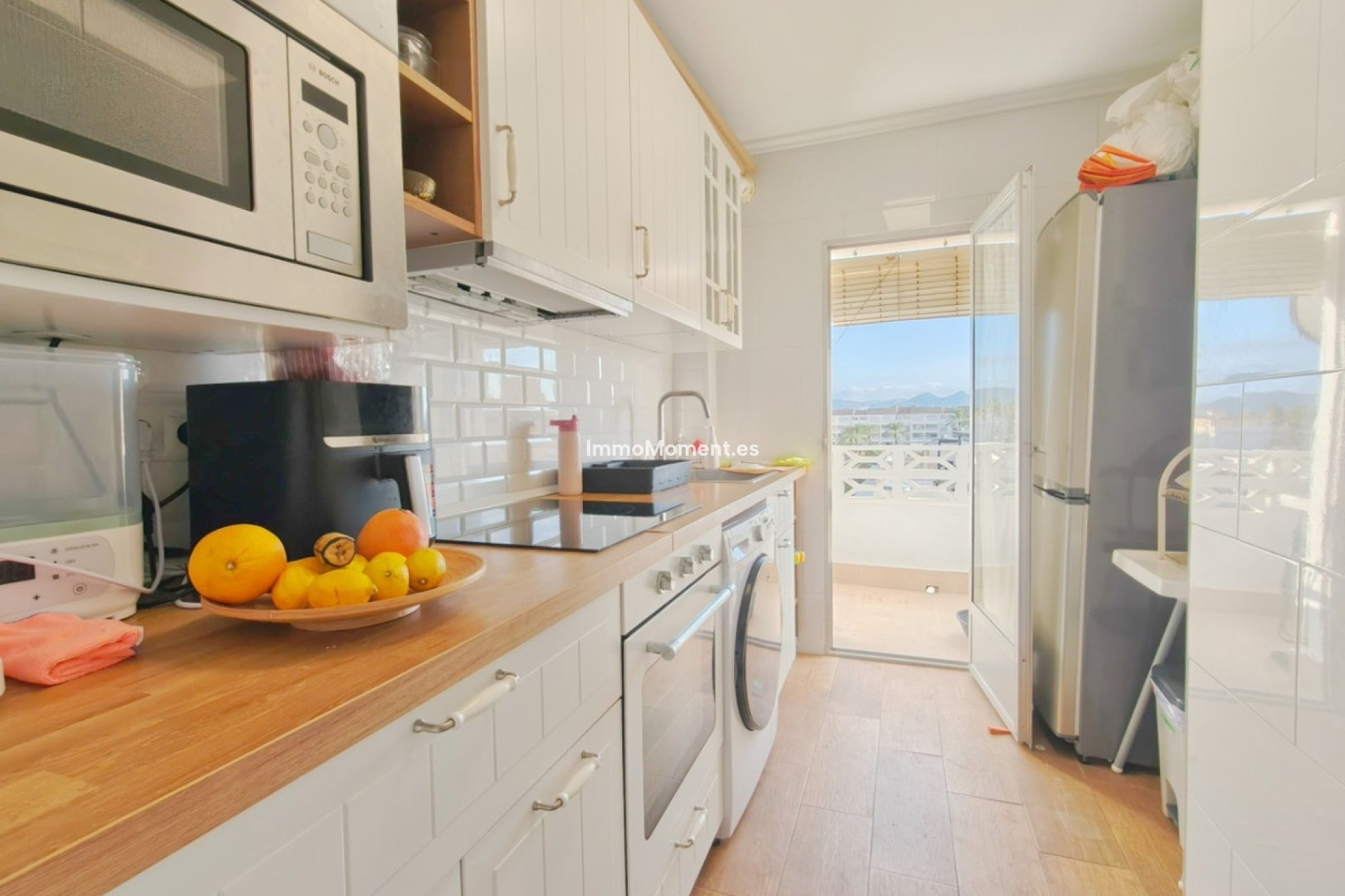 Resale - Apartment - Denia - Denia Centro