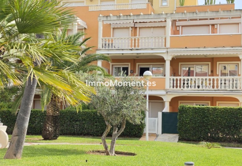 Resale - Apartment - Denia - Denia Centro