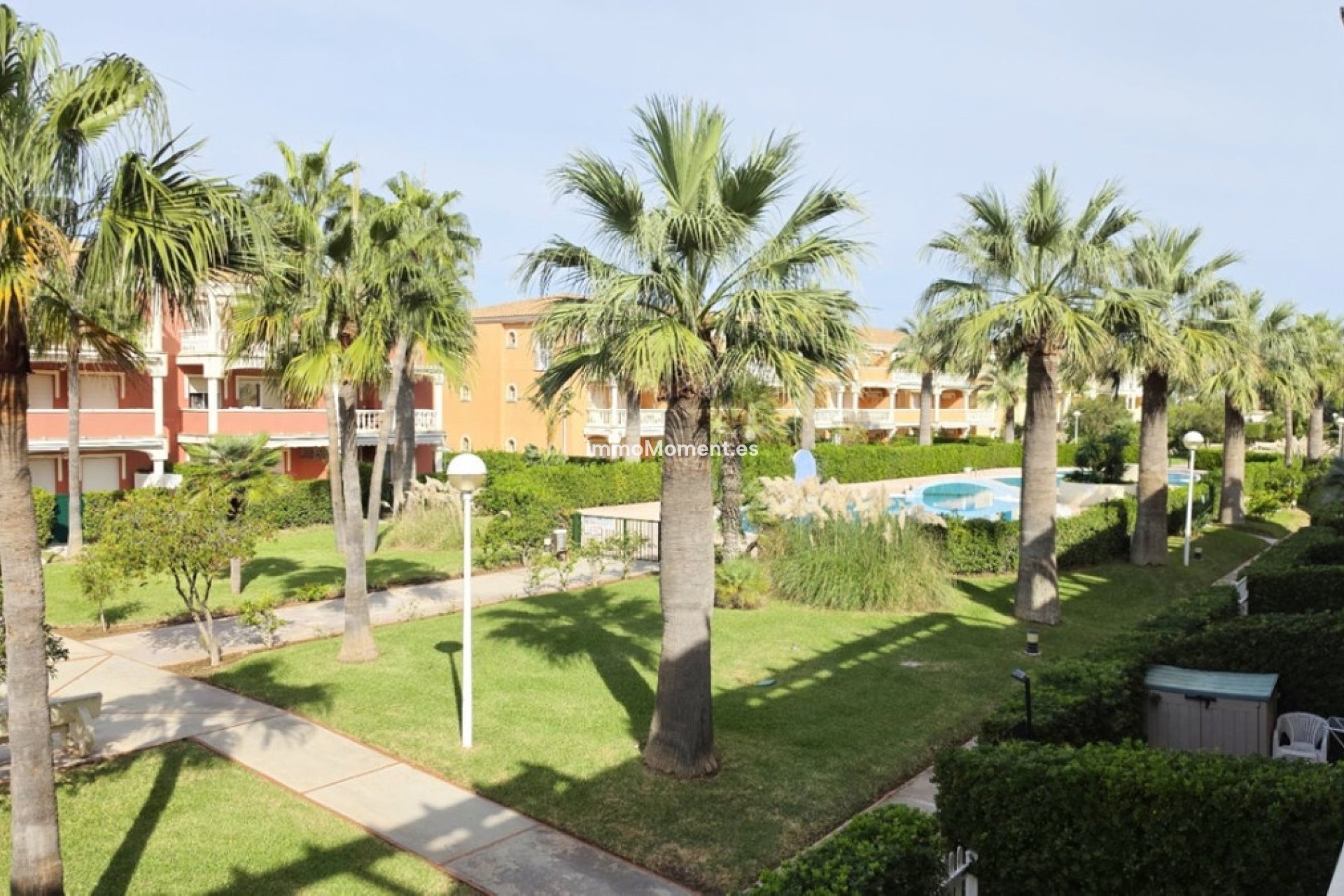 Resale - Apartment - Denia - Denia Centro