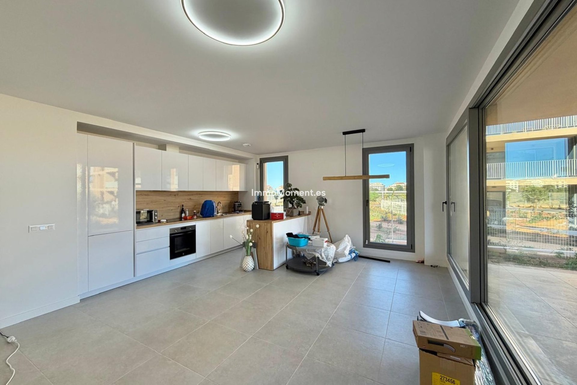 Resale - Apartment - Denia - Denia Centro