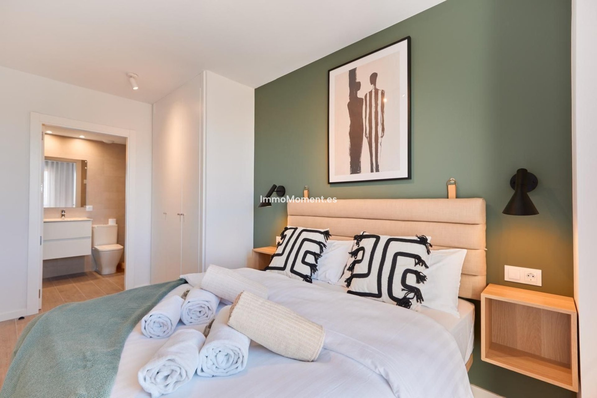 Resale - Apartment - Denia - Denia Centro