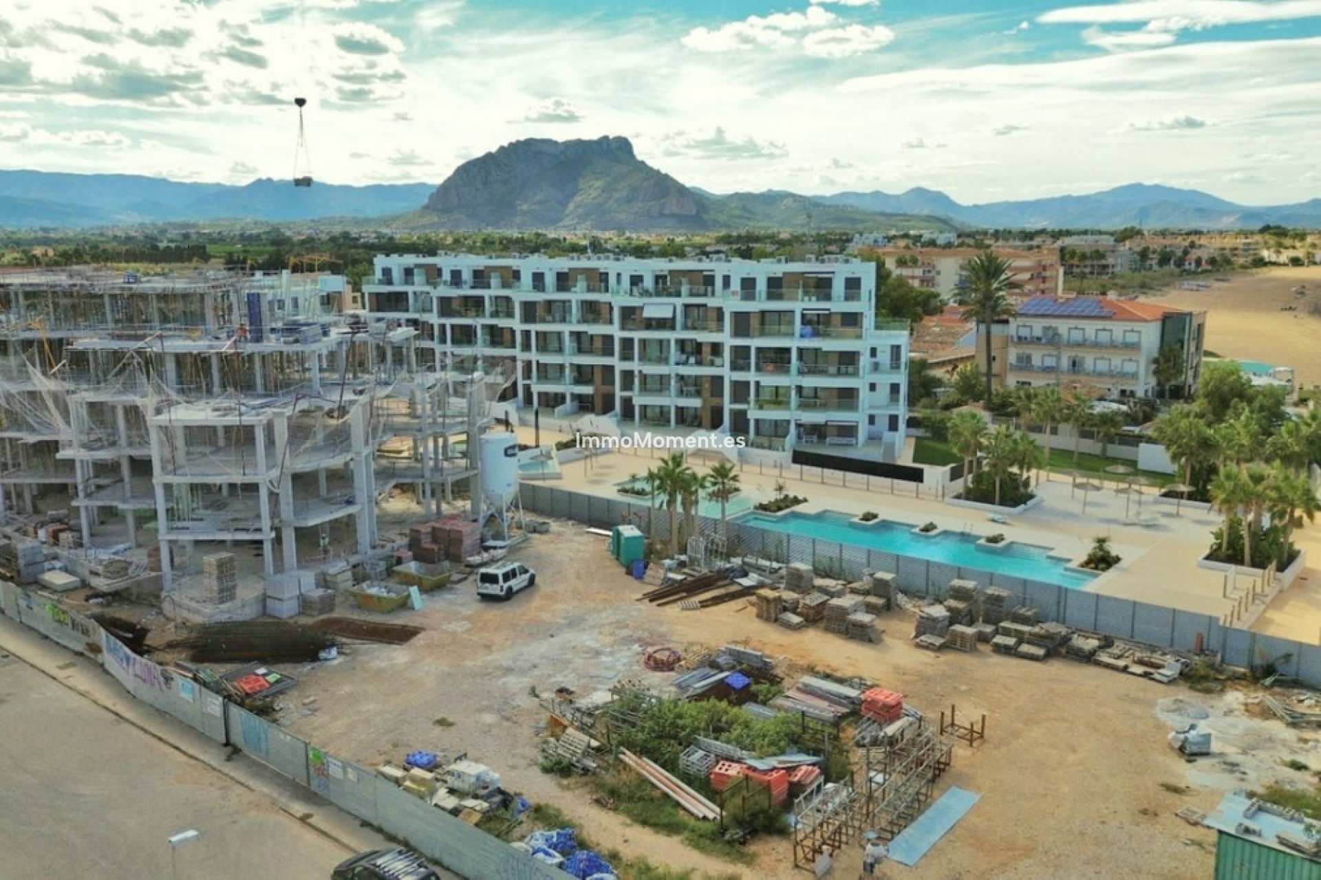 Resale - Apartment - Denia - Denia Centro