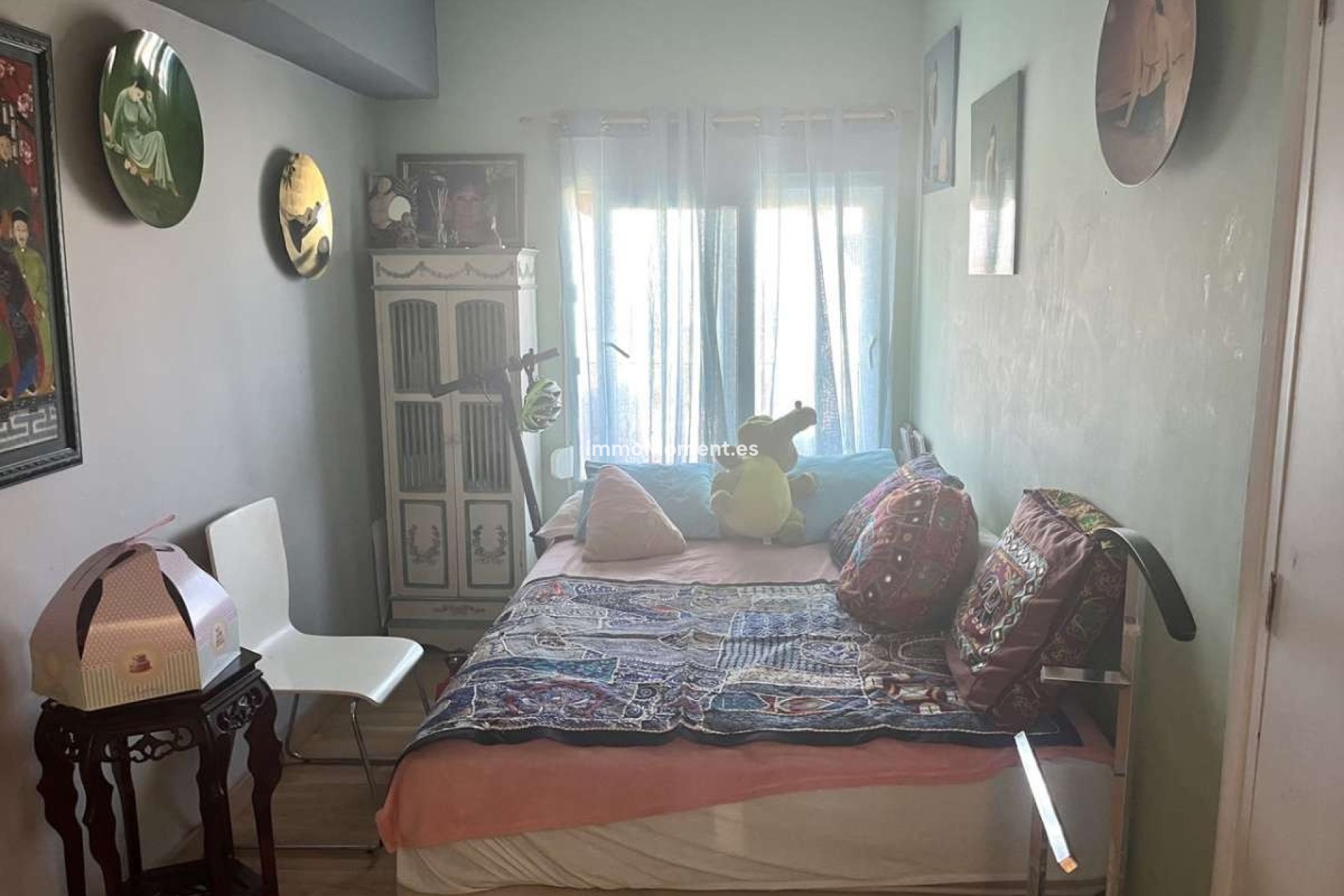 Resale - Apartment - Denia - Denia Centro