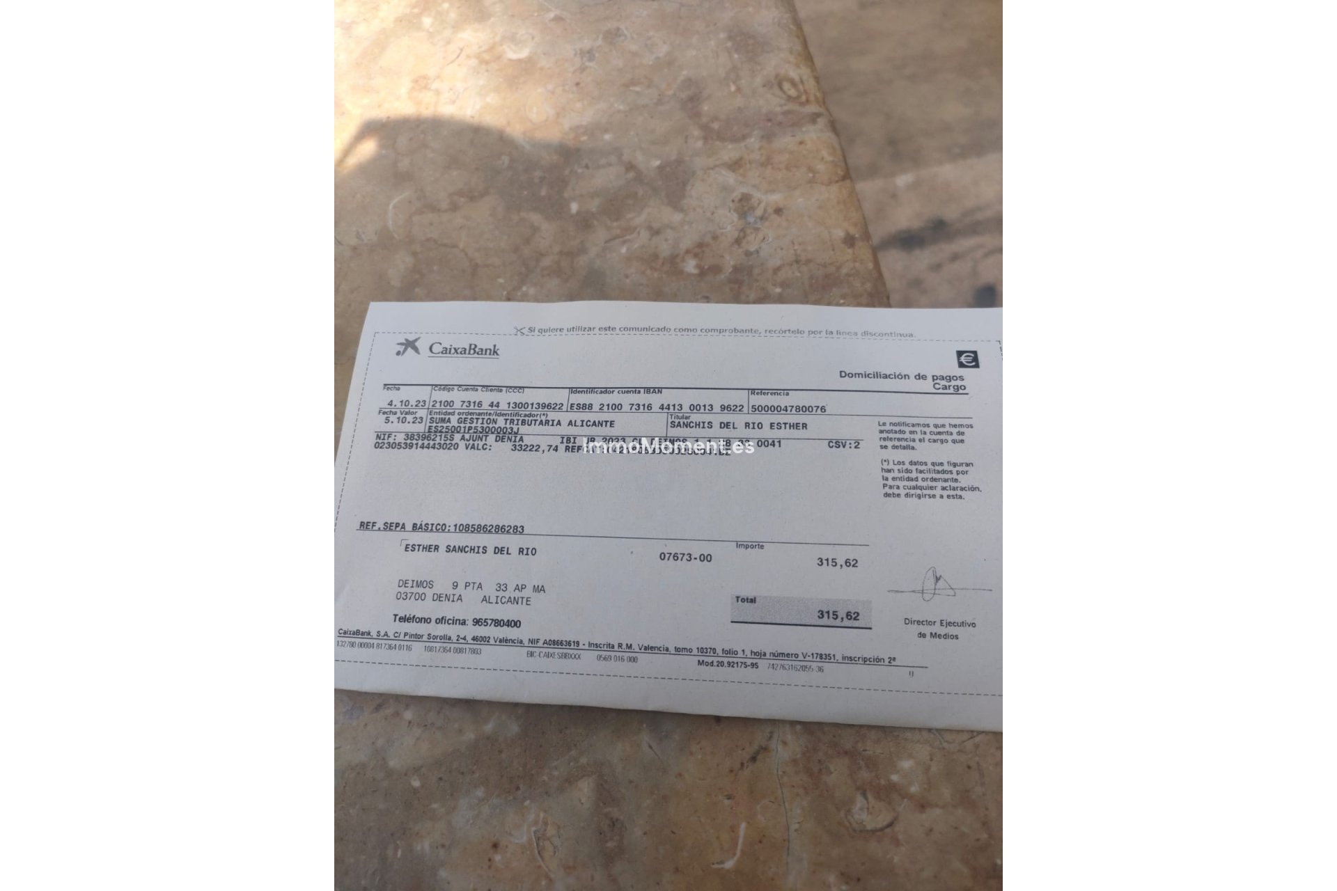 Resale - Apartment - Denia - Denia Centro