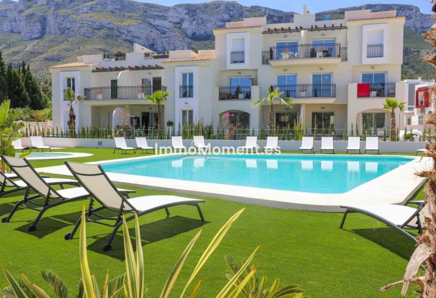 Resale - Apartment - Denia - Denia Centro