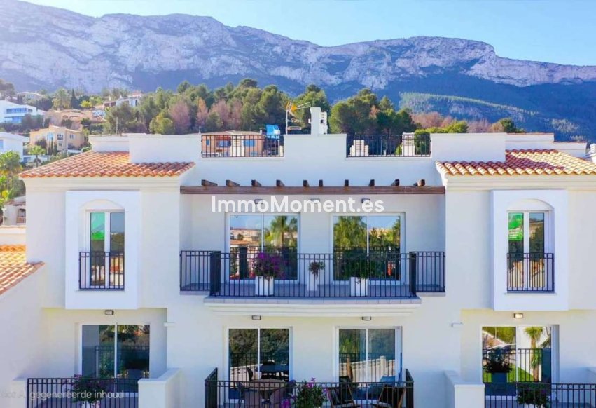 Resale - Apartment - Denia - Denia Centro