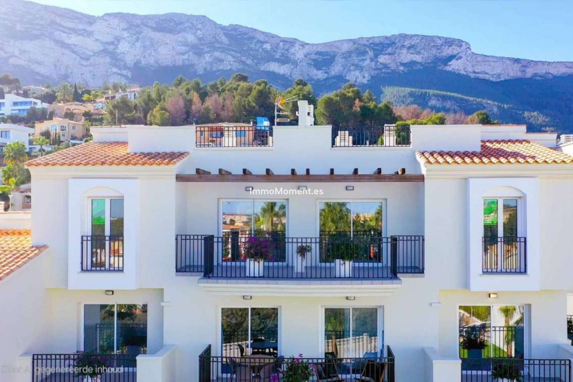 Resale - Apartment - Denia - Denia Centro