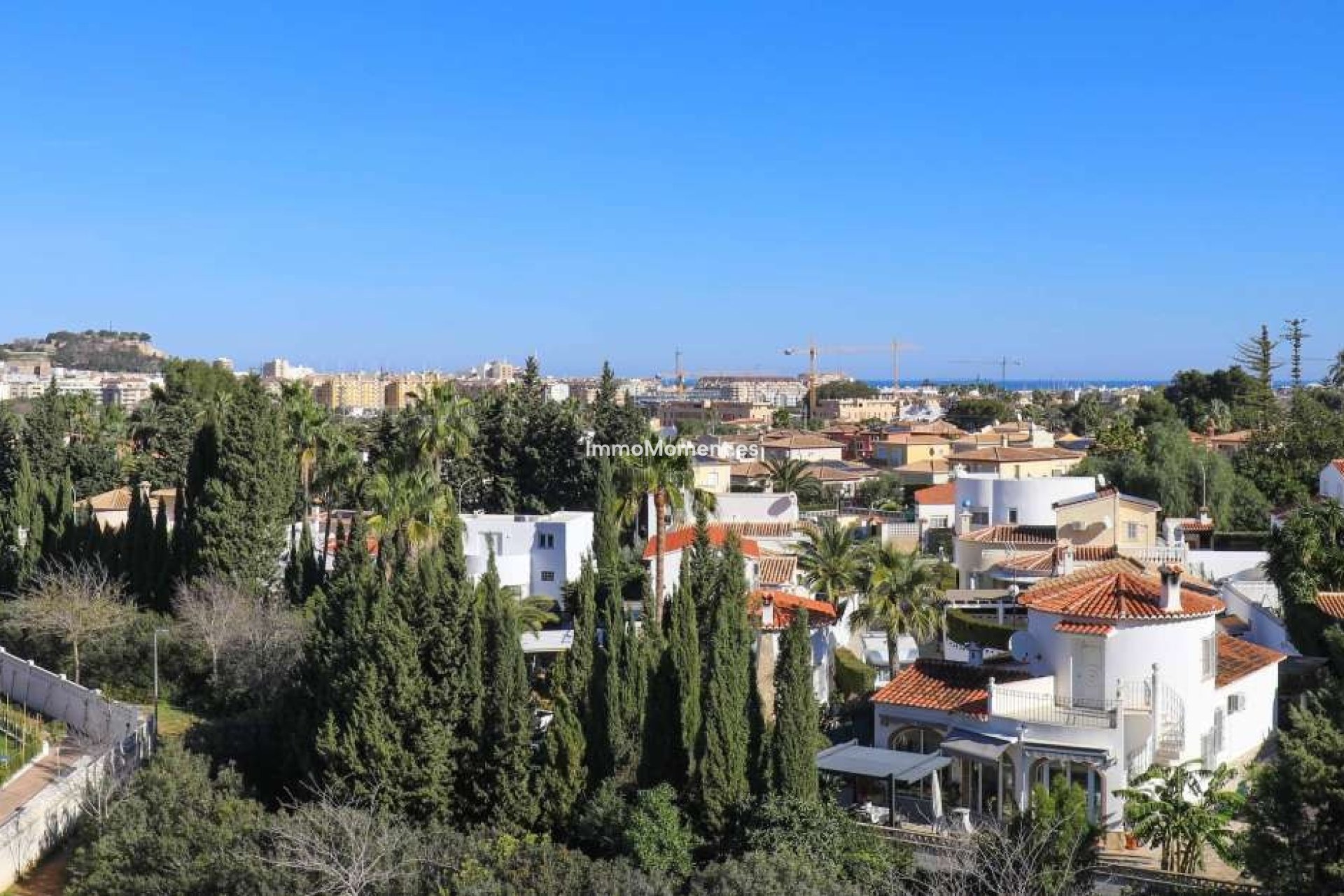 Resale - Apartment - Denia - Denia Centro