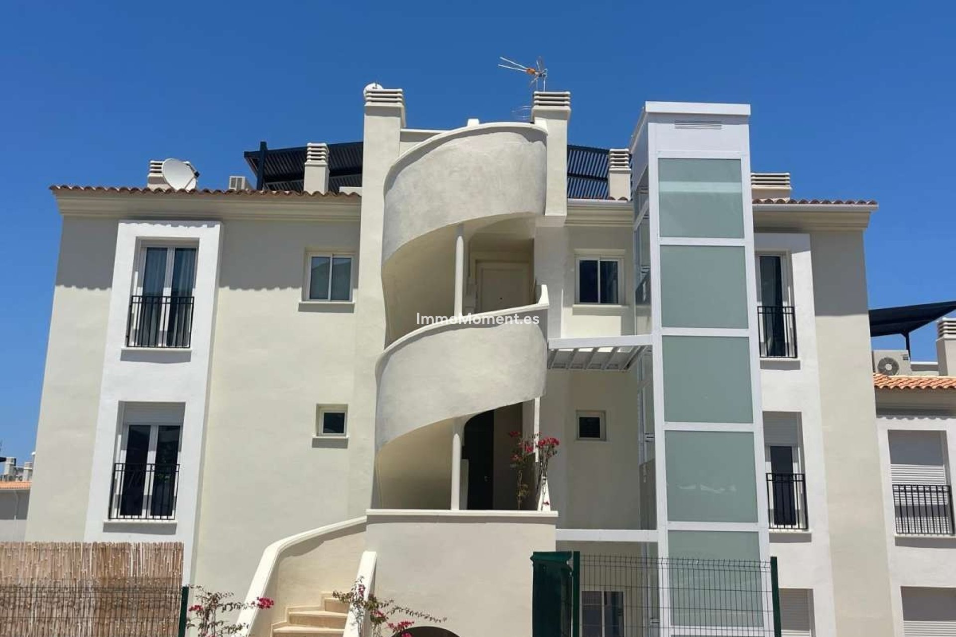 Resale - Apartment - Denia - Denia Centro