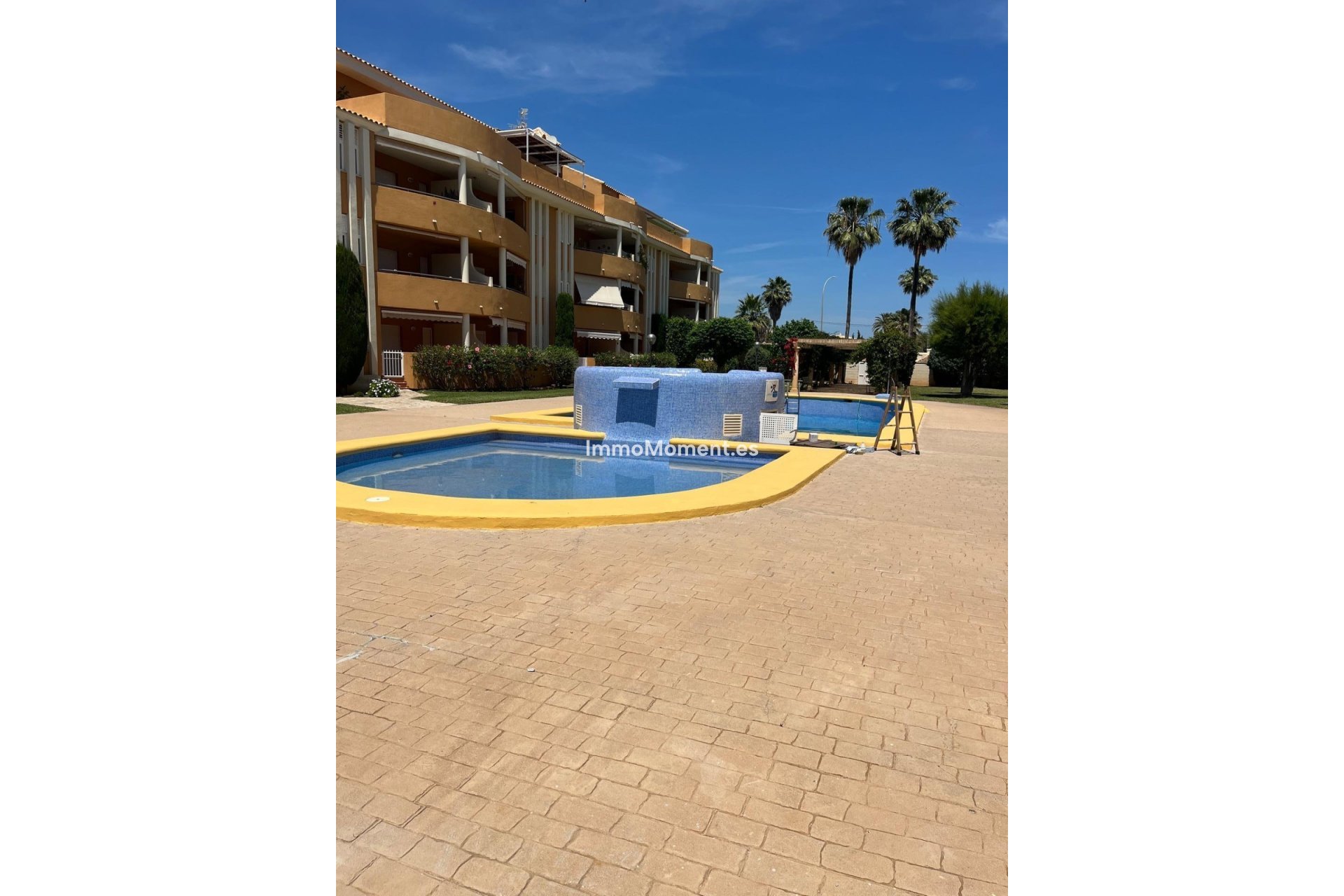 Resale - Apartment - Denia - Denia Centro