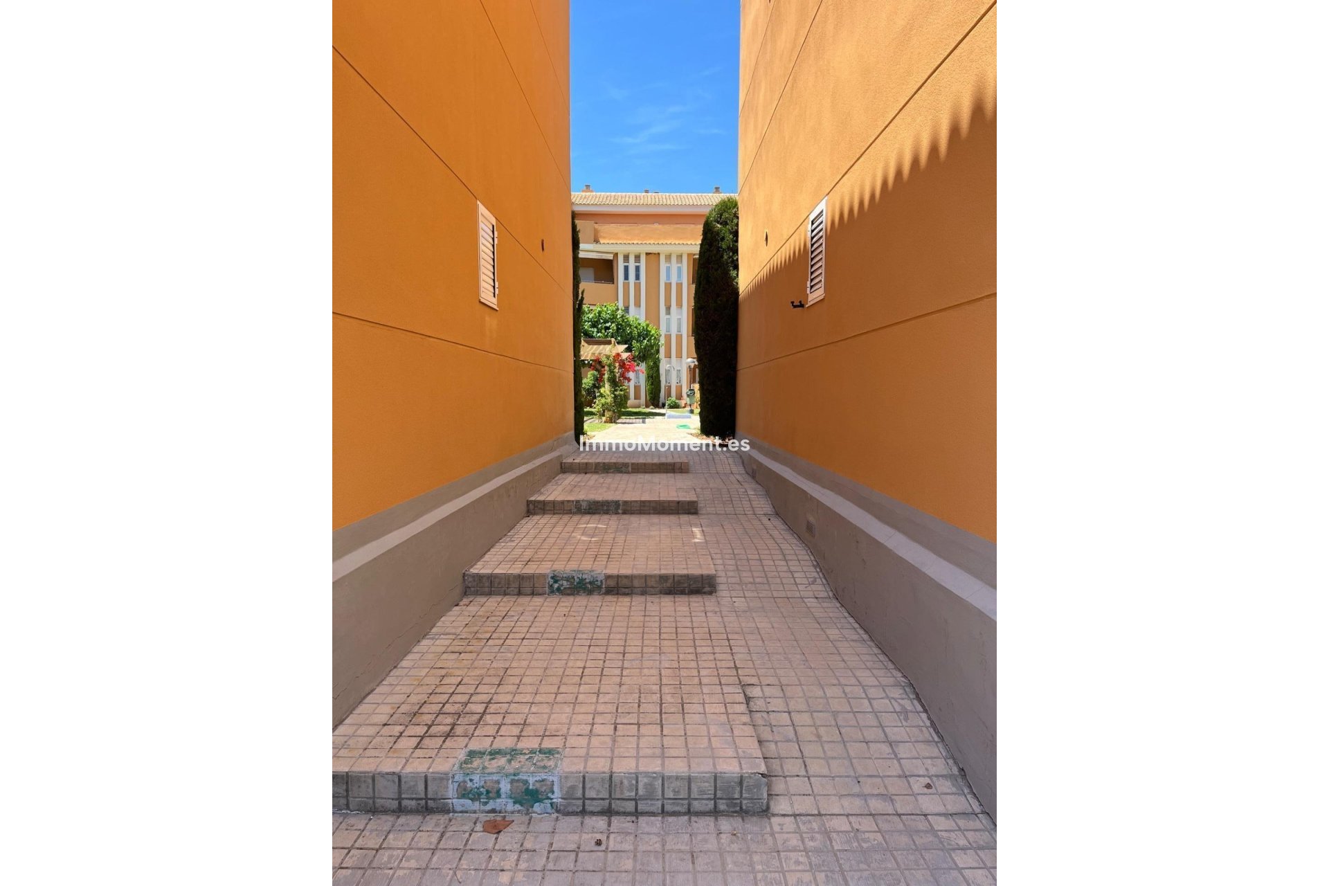 Resale - Apartment - Denia - Denia Centro