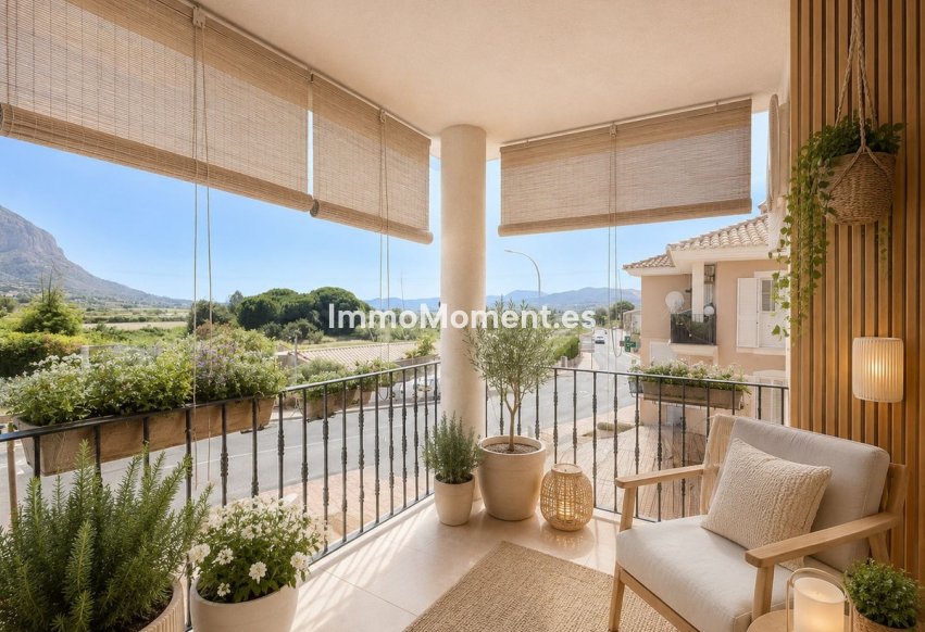 Resale - Apartment - Denia - Jesús Pobre