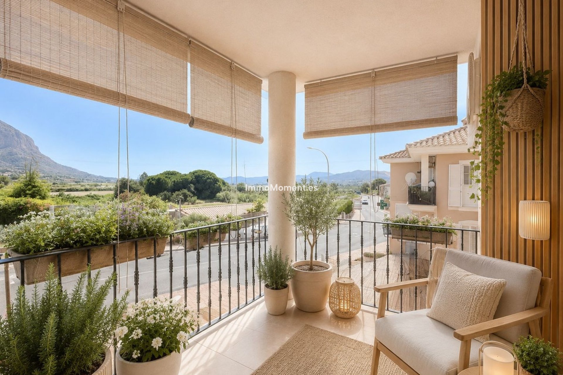 Resale - Apartment - Denia - Jesús Pobre