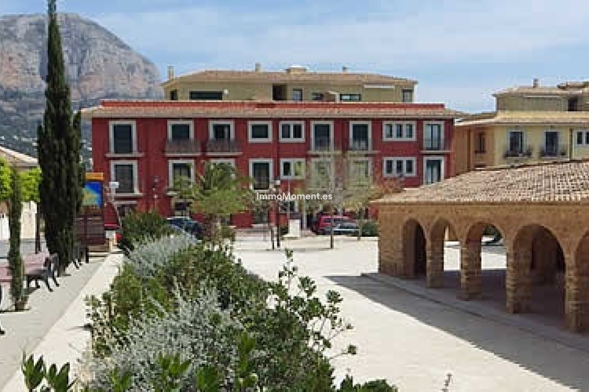 Resale - Apartment - Denia - Jesús Pobre