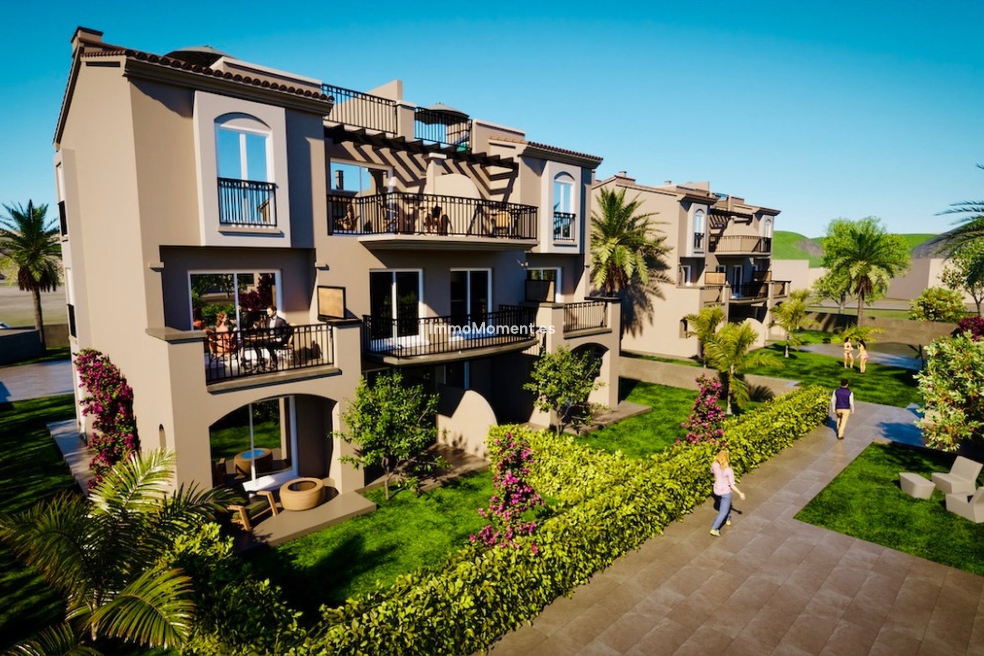 Resale - Apartment - Denia - Tossal Gross