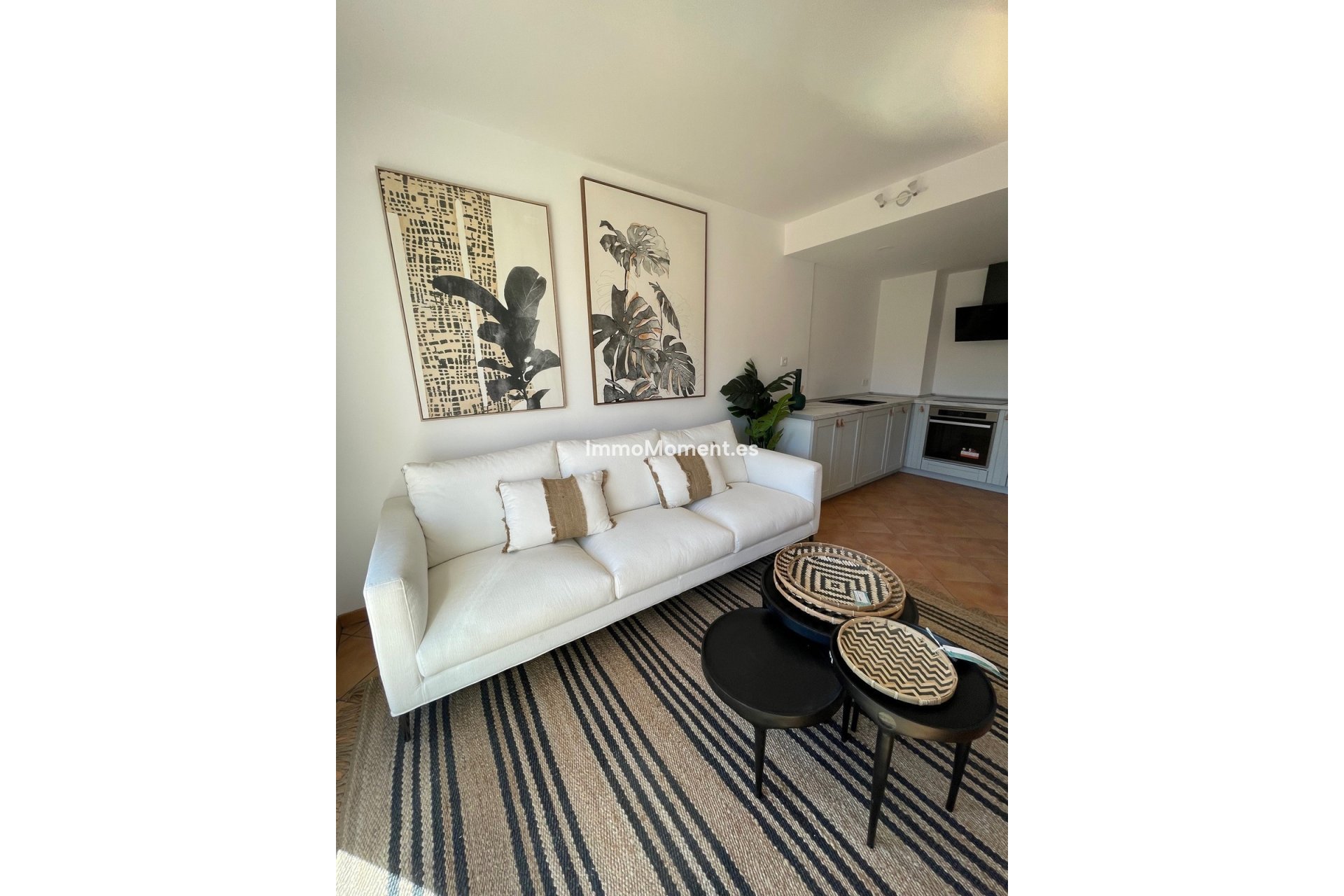 Resale - Apartment - Denia - Tossal Gross