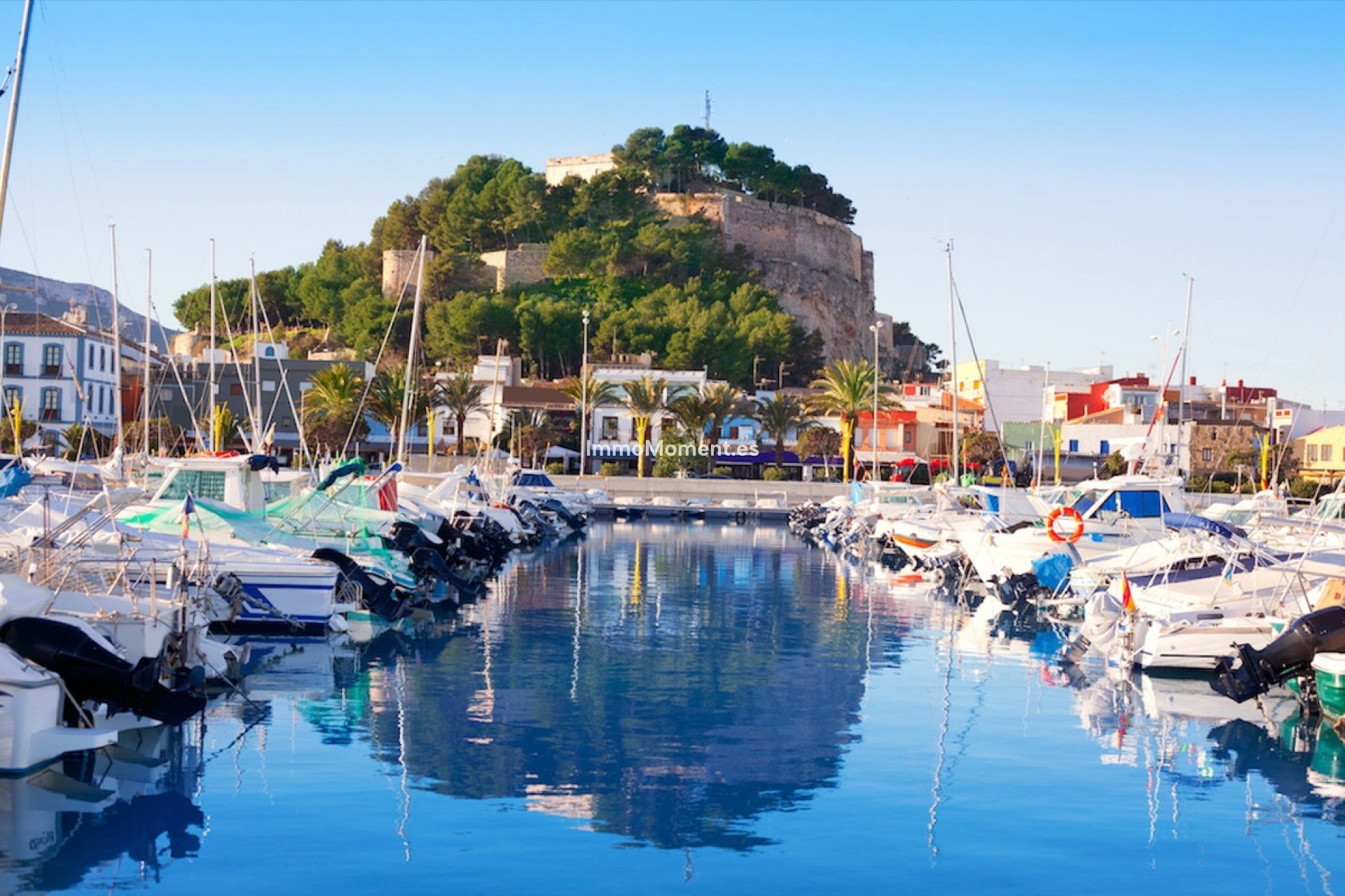 Resale - Apartment - Denia - Tossal Gross