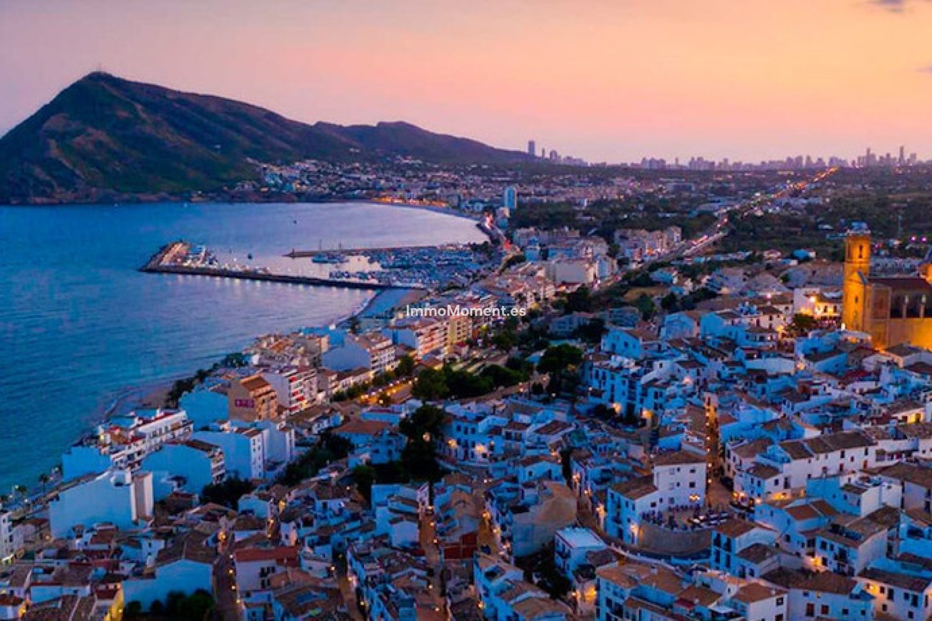 Resale - Apartment - Denia - Tossal Gross