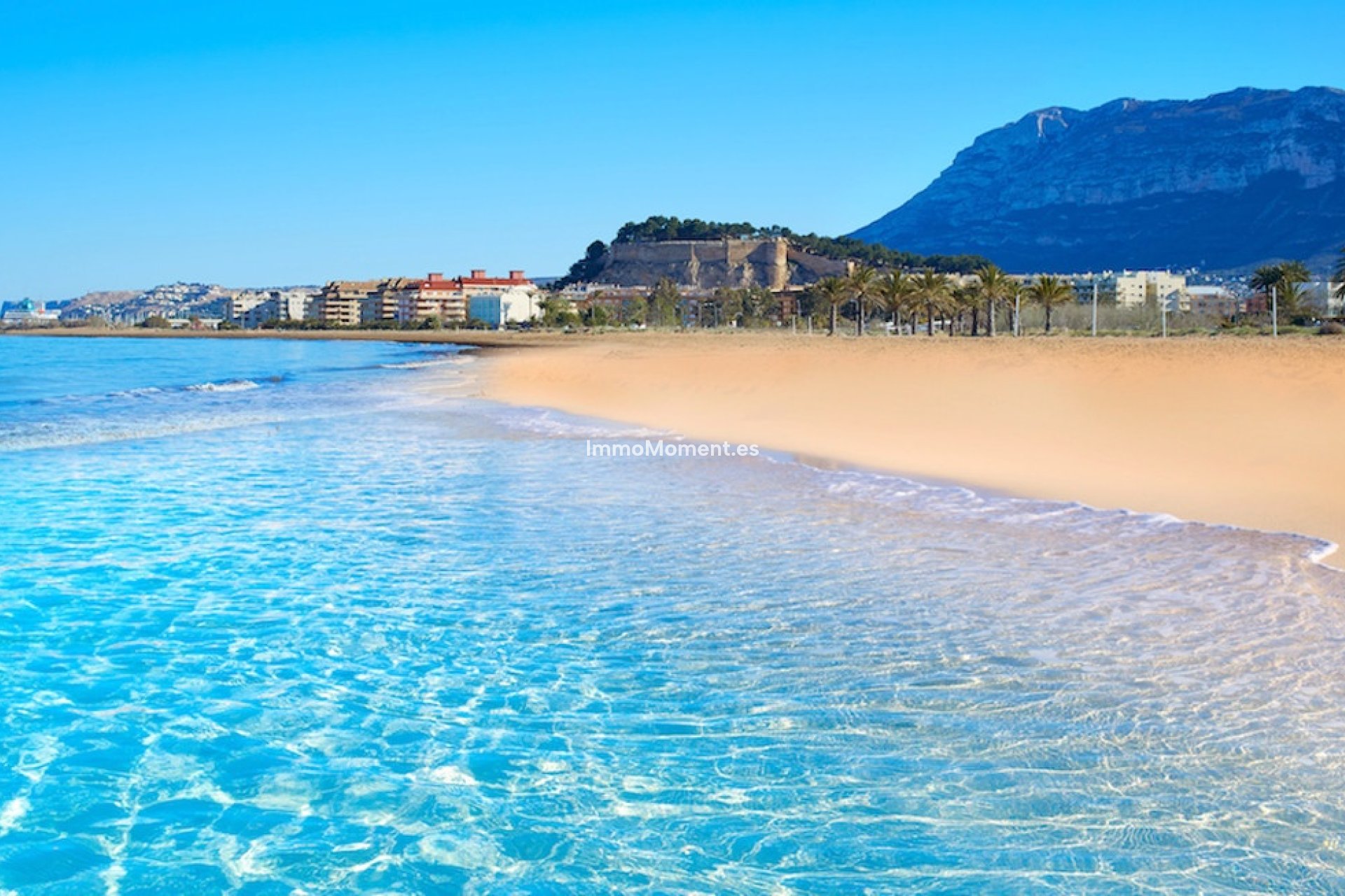 Resale - Apartment - Denia - Tossal Gross