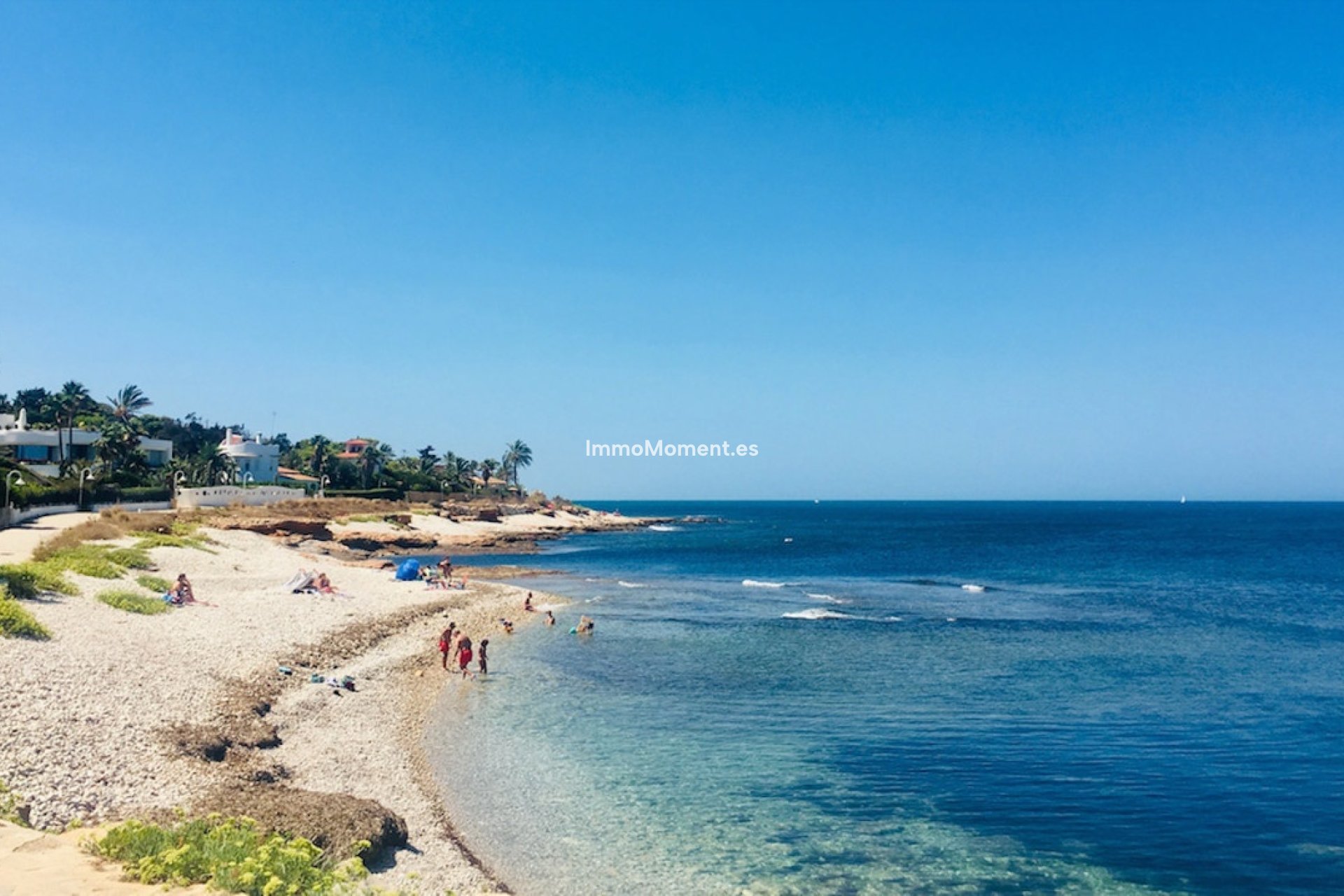 Resale - Apartment - Denia - Tossal Gross