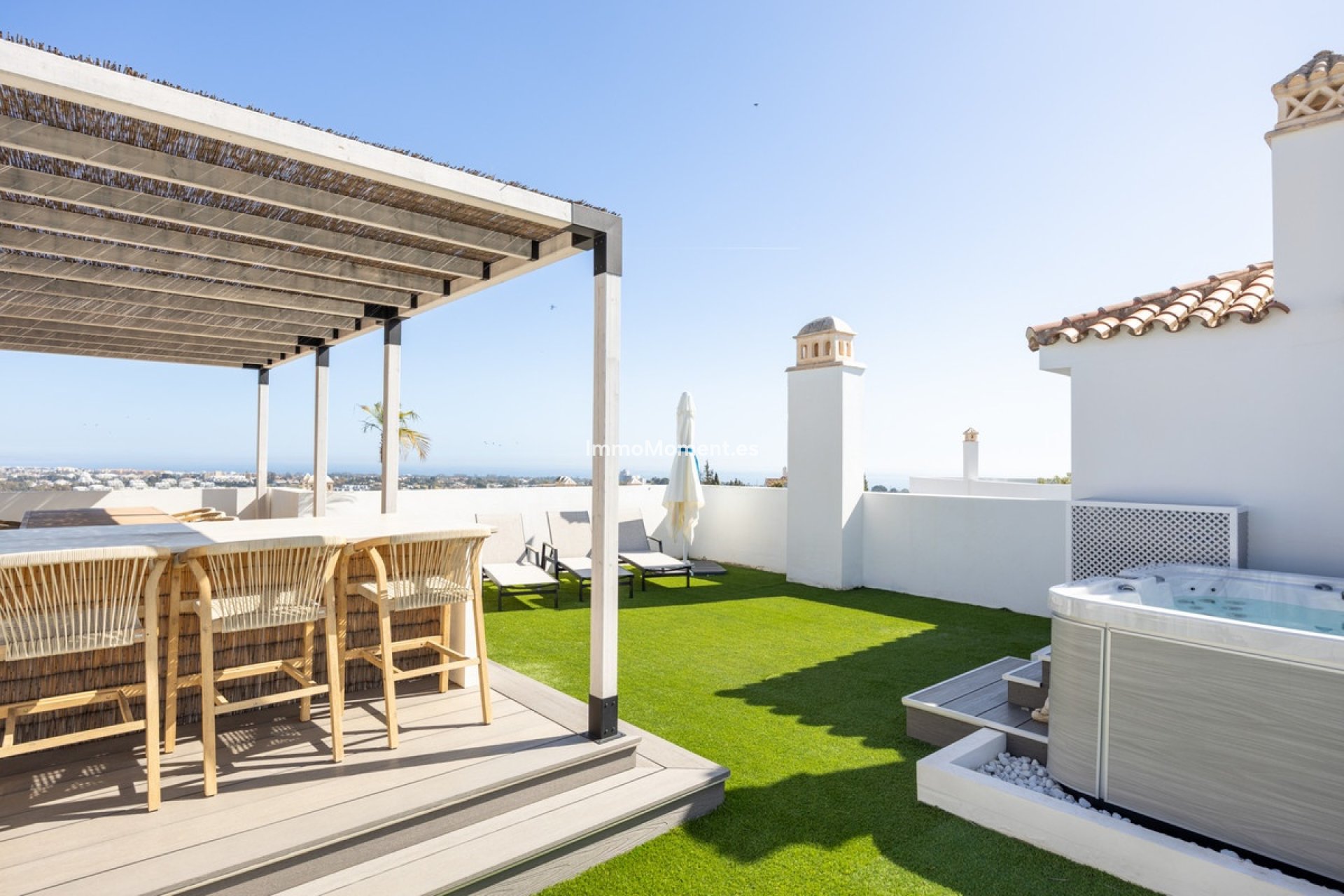 Resale - Apartment - El Paraiso - New Golden Mile